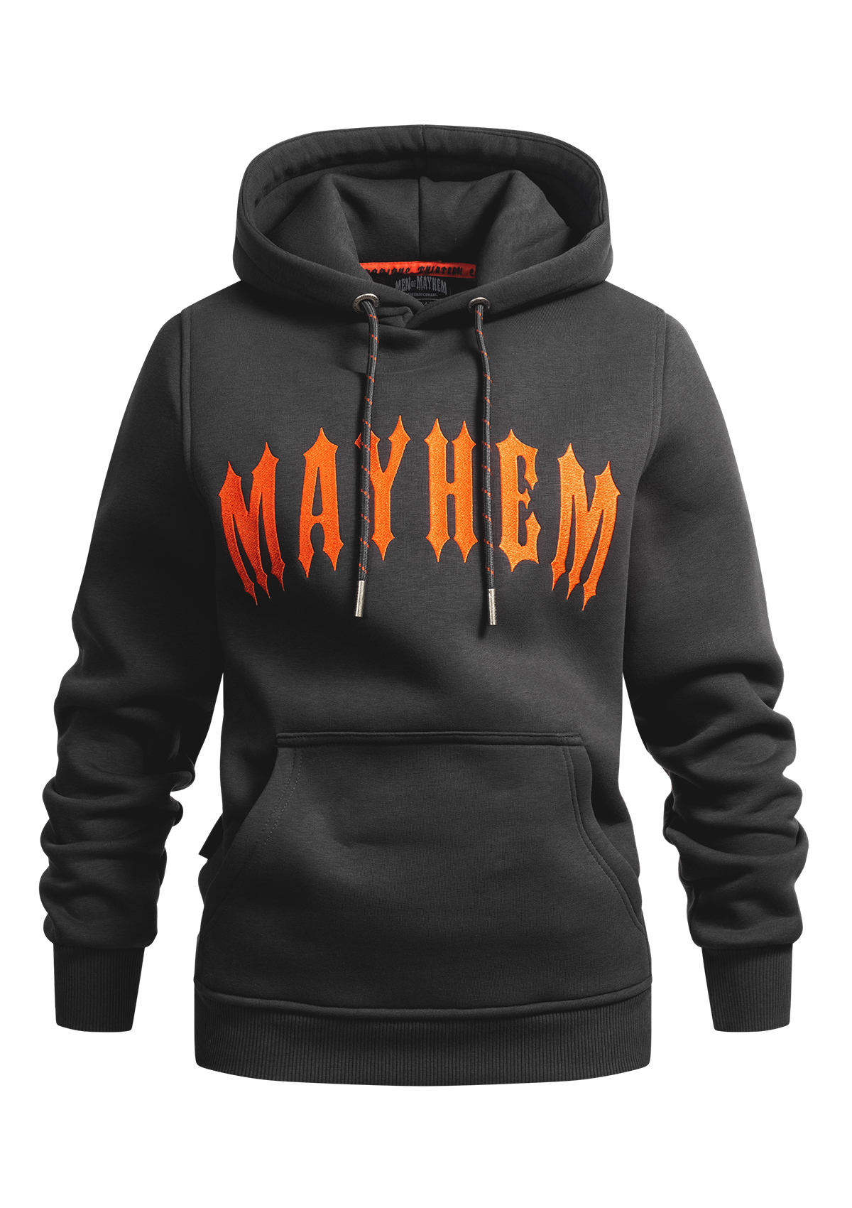 Women Hoody Mayhem G/O
