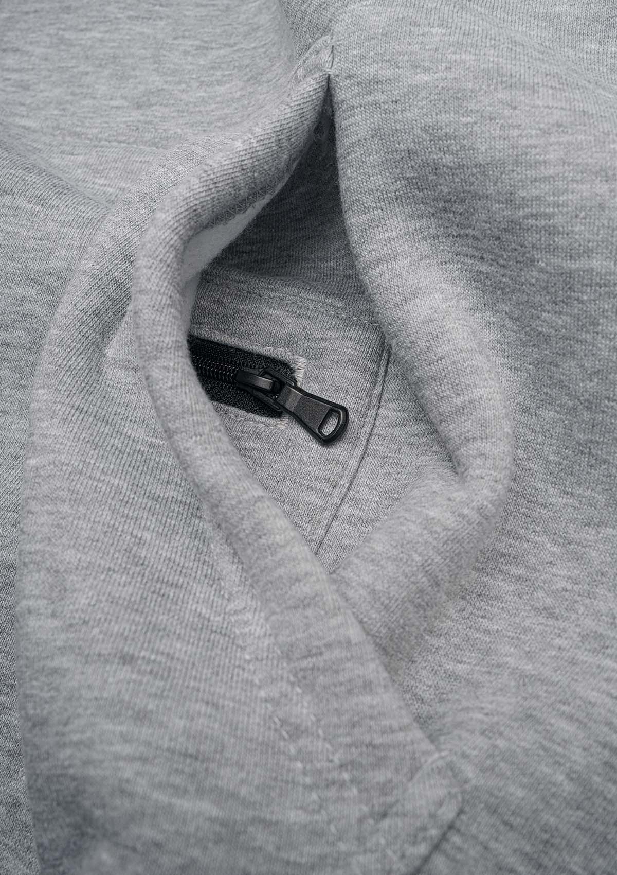 Women Hoody Mayhem G/S - MEN OF MAYHEM - ALAIKO - EXCHANGES - MM - W - 2050 - HM - GS - Grau - grey