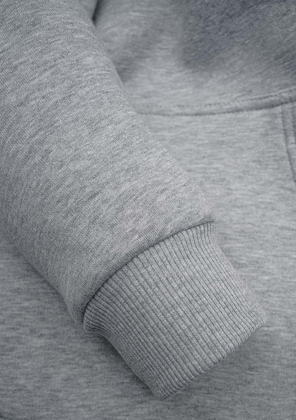 Women Hoody Mayhem G/S - MEN OF MAYHEM - ALAIKO - EXCHANGES - MM - W - 2050 - HM - GS - Grau - grey