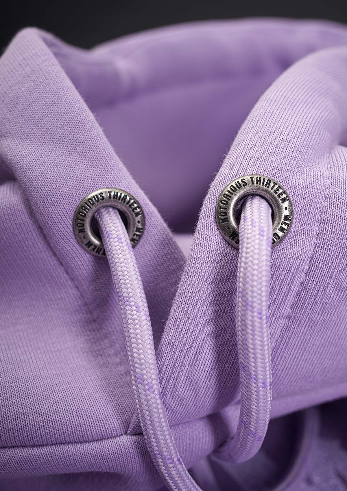 Women Hoody Mayhem P/P - MEN OF MAYHEM - ALAIKO - EXCHANGES - MM - W - 2050 - HM - PP - Hoodies - Pink