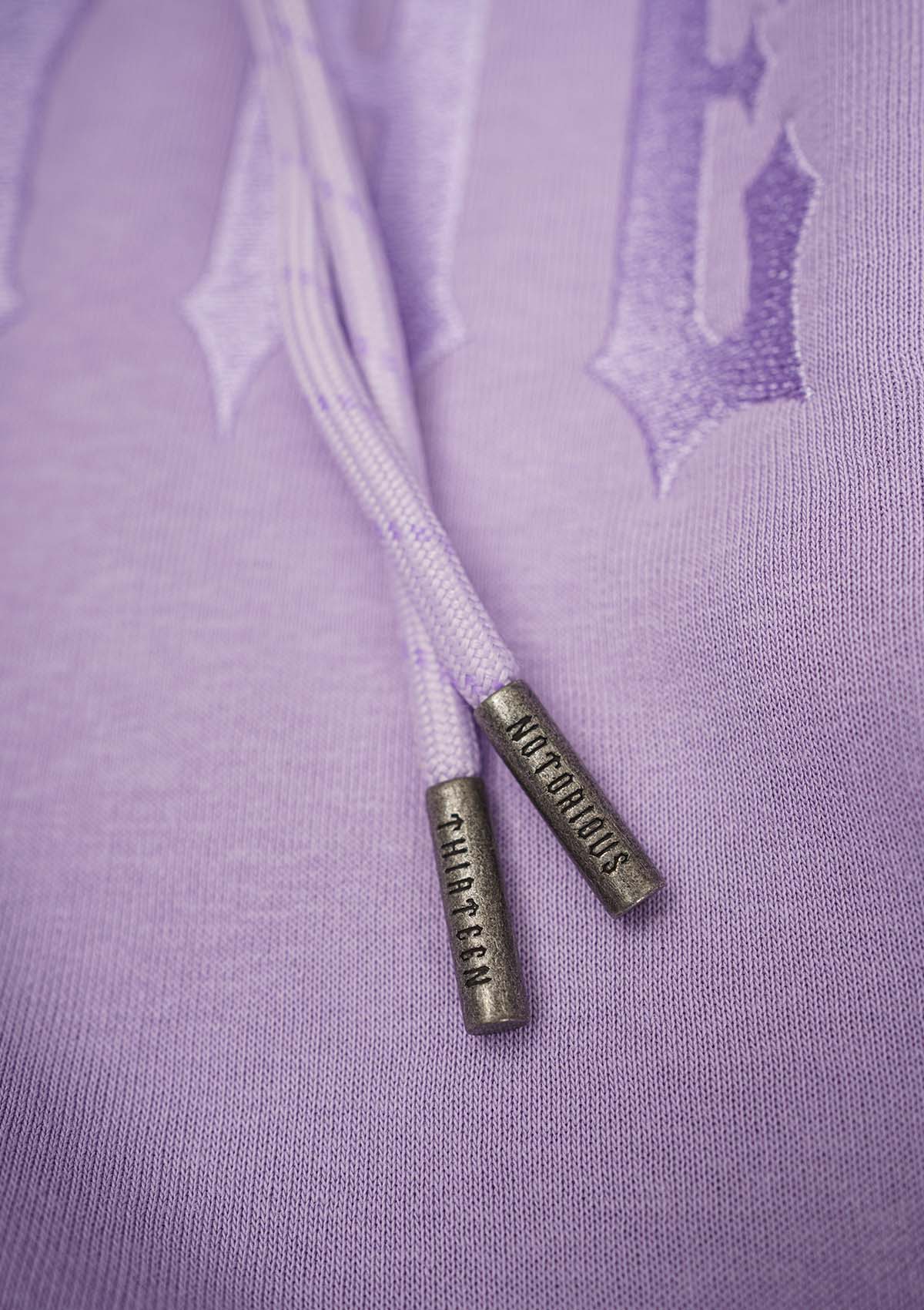 Women Hoody Mayhem P/P - MEN OF MAYHEM - ALAIKO - EXCHANGES - MM - W - 2050 - HM - PP - Hoodies - Pink