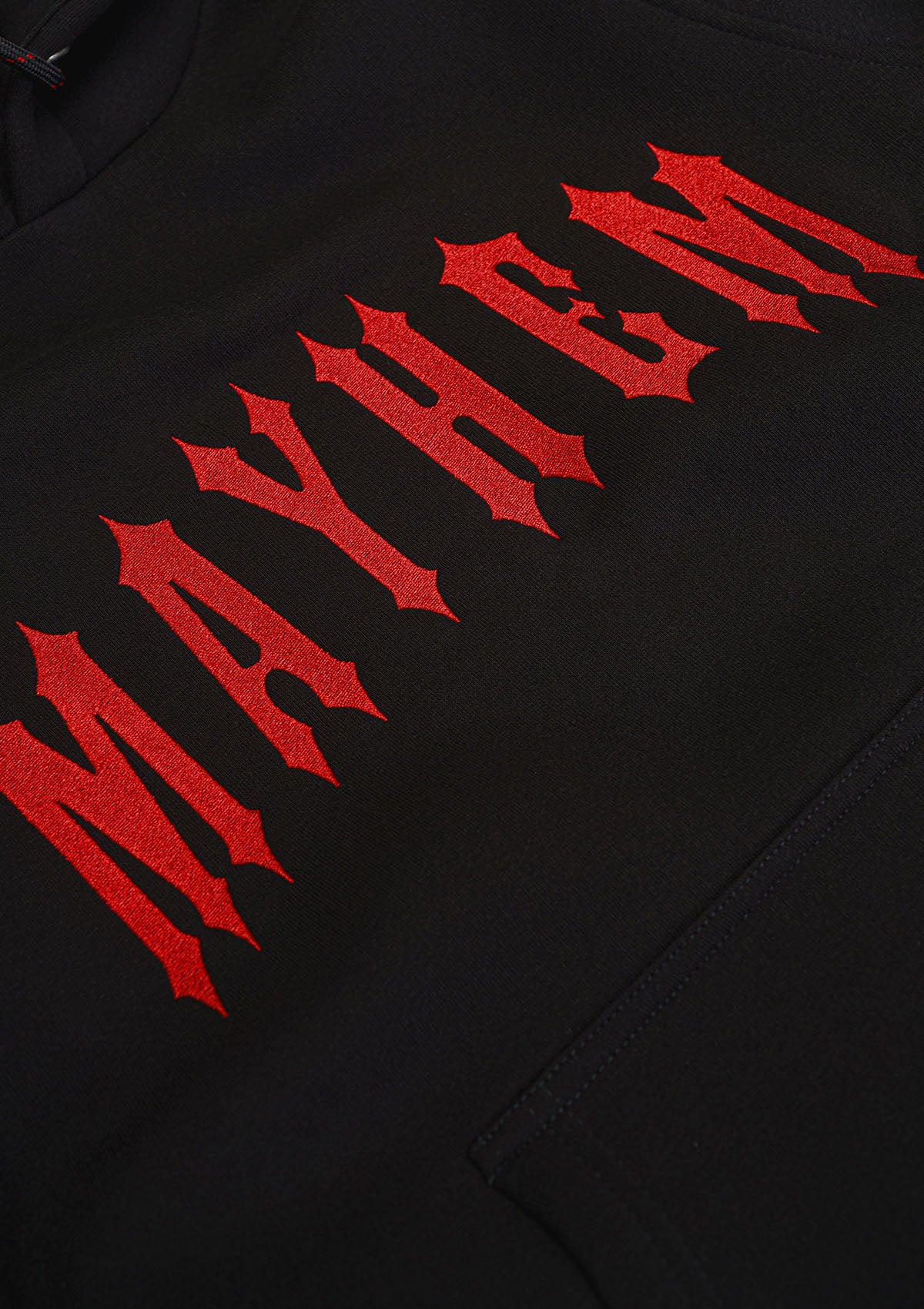 Women Hoodie Mayhem S/R