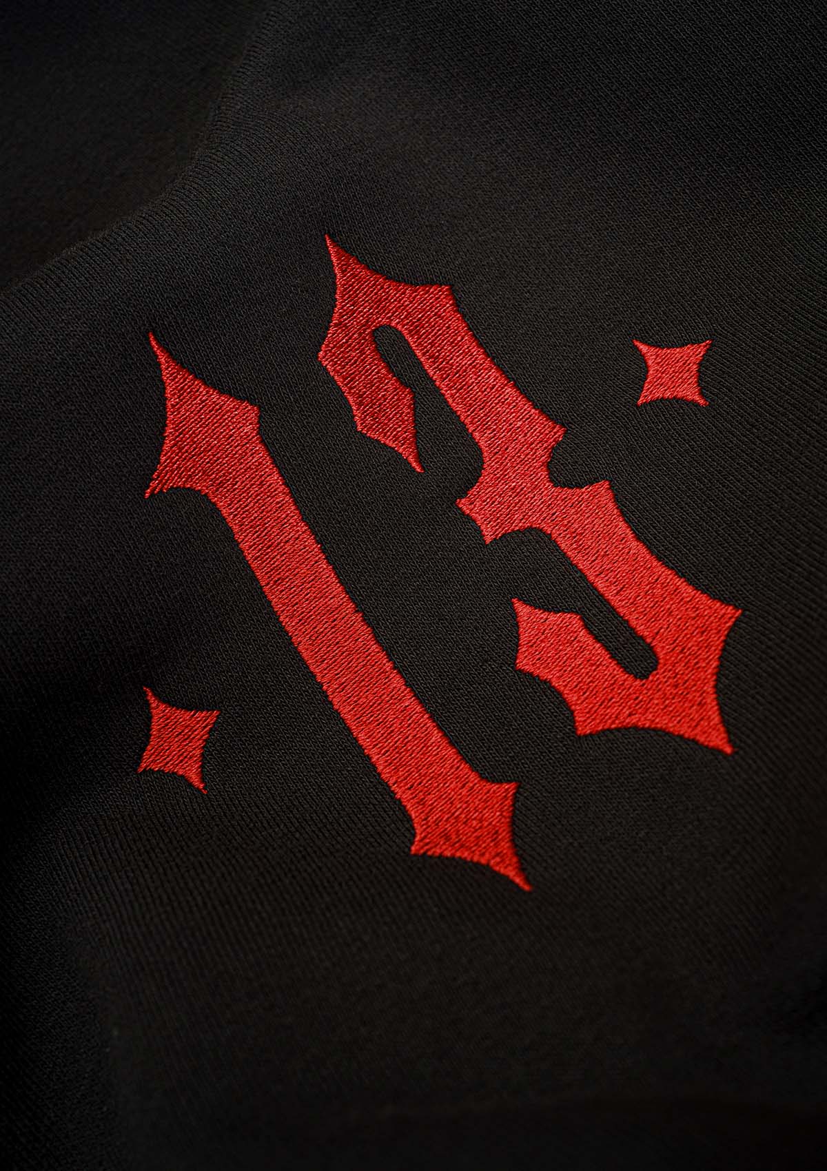 Women Hoodie Mayhem S/R