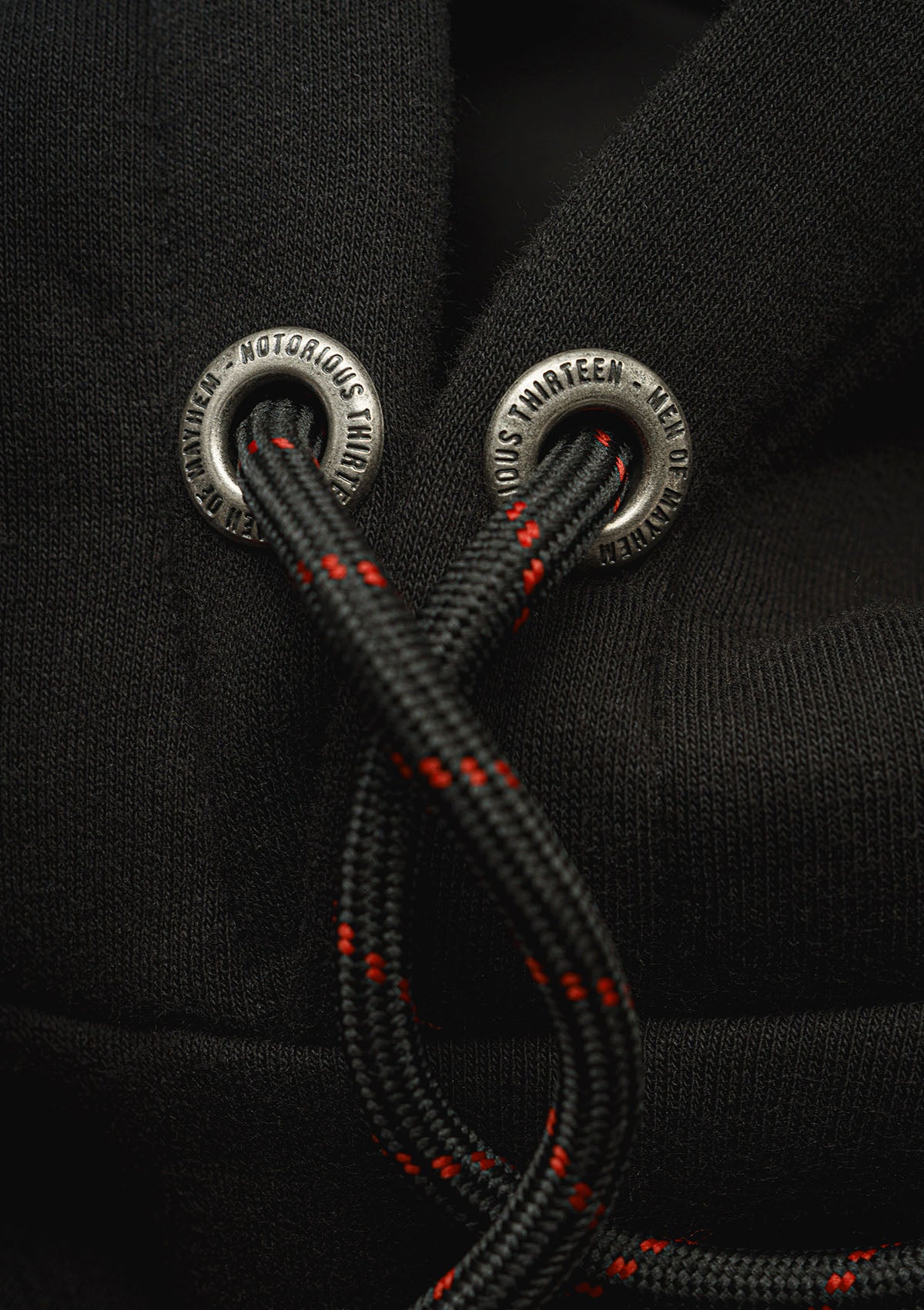 Women Hoodie Mayhem S/R