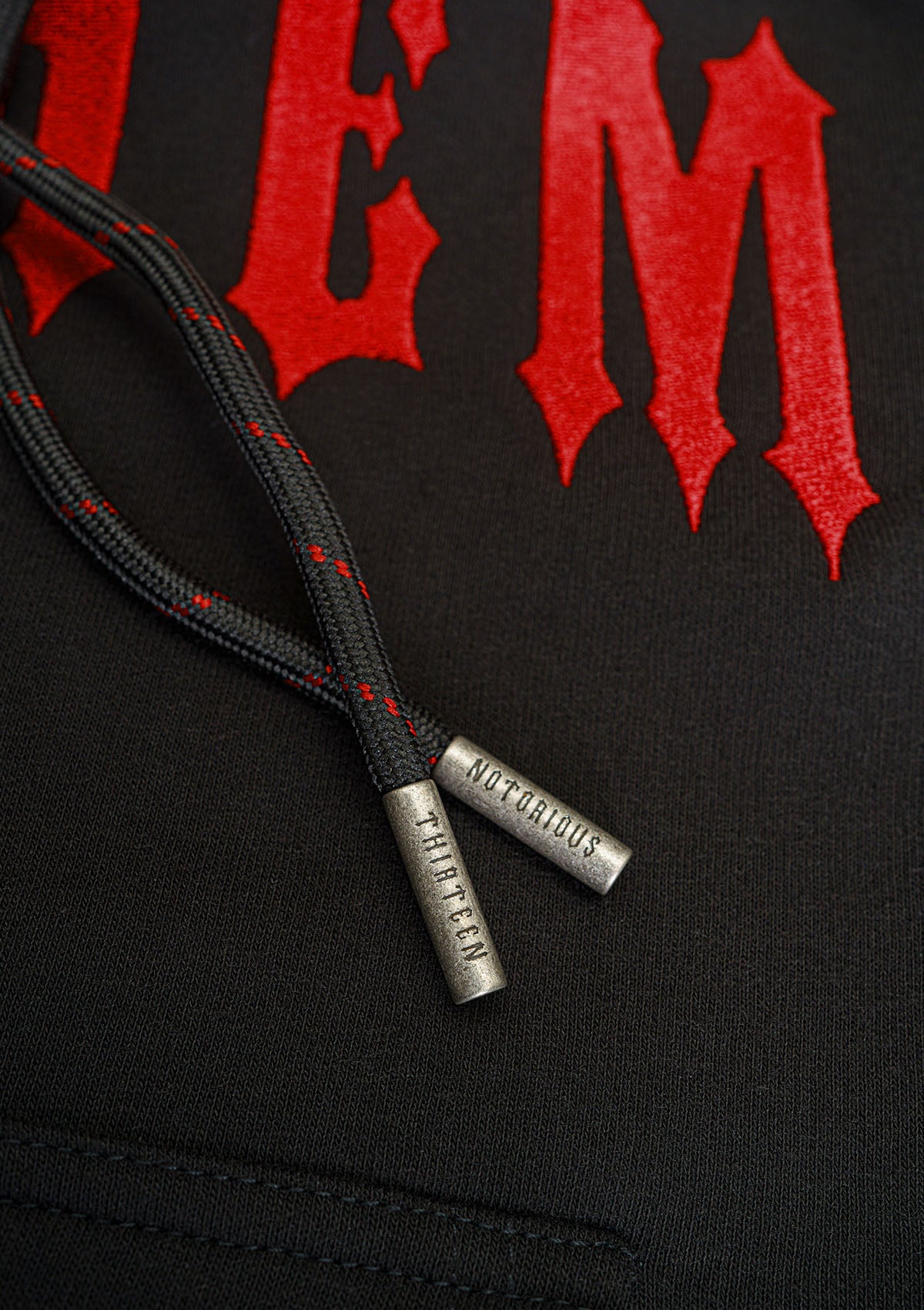 Women Hoody Mayhem S/R - MEN OF MAYHEM - ALAIKO - EXCHANGES - MM - W - 2050 - HM - SR - Hoodies - Schwarz