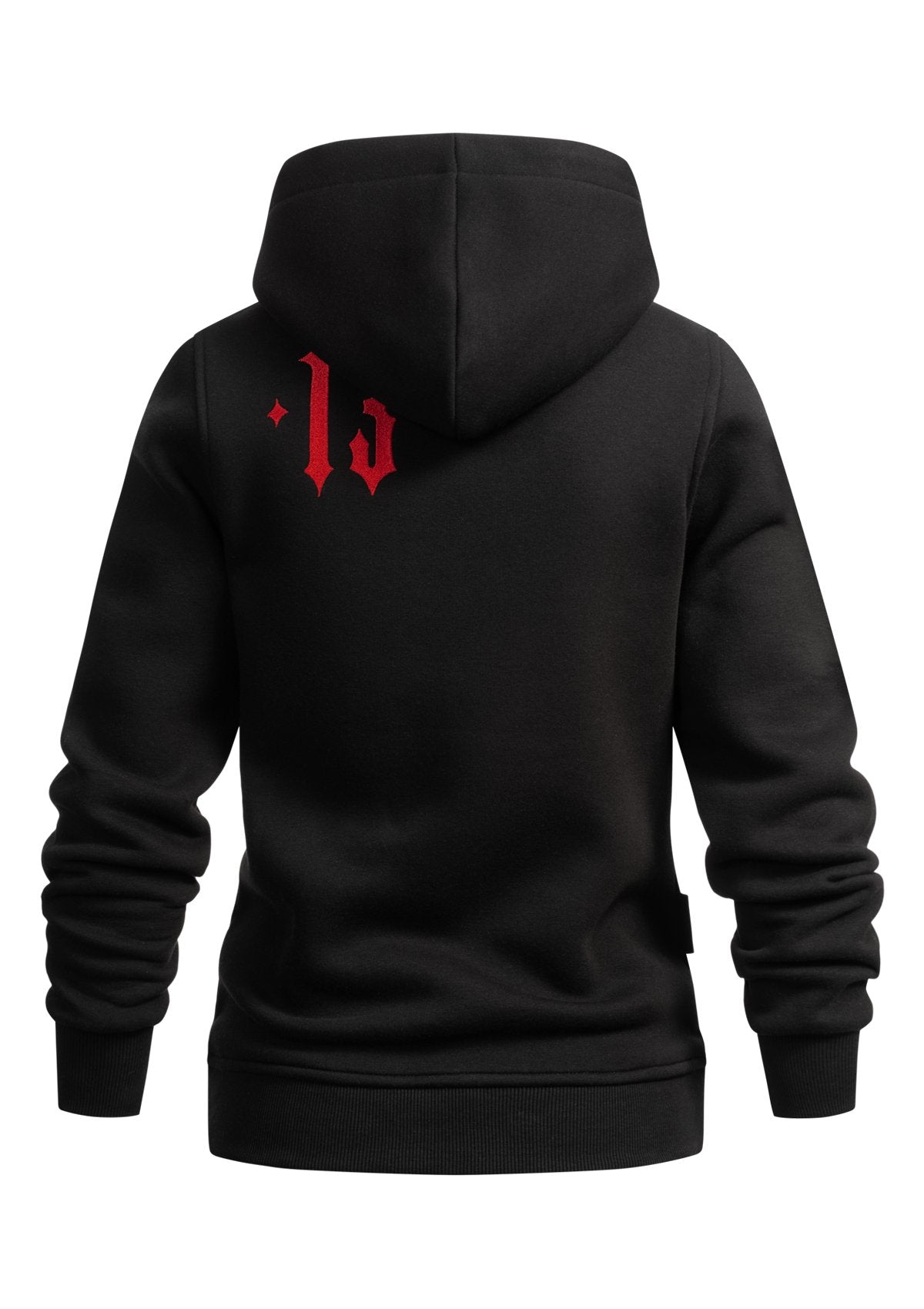 Women Hoody Mayhem S/R - MEN OF MAYHEM - ALAIKO - EXCHANGES - MM - W - 2050 - HM - SR - Hoodies - Schwarz