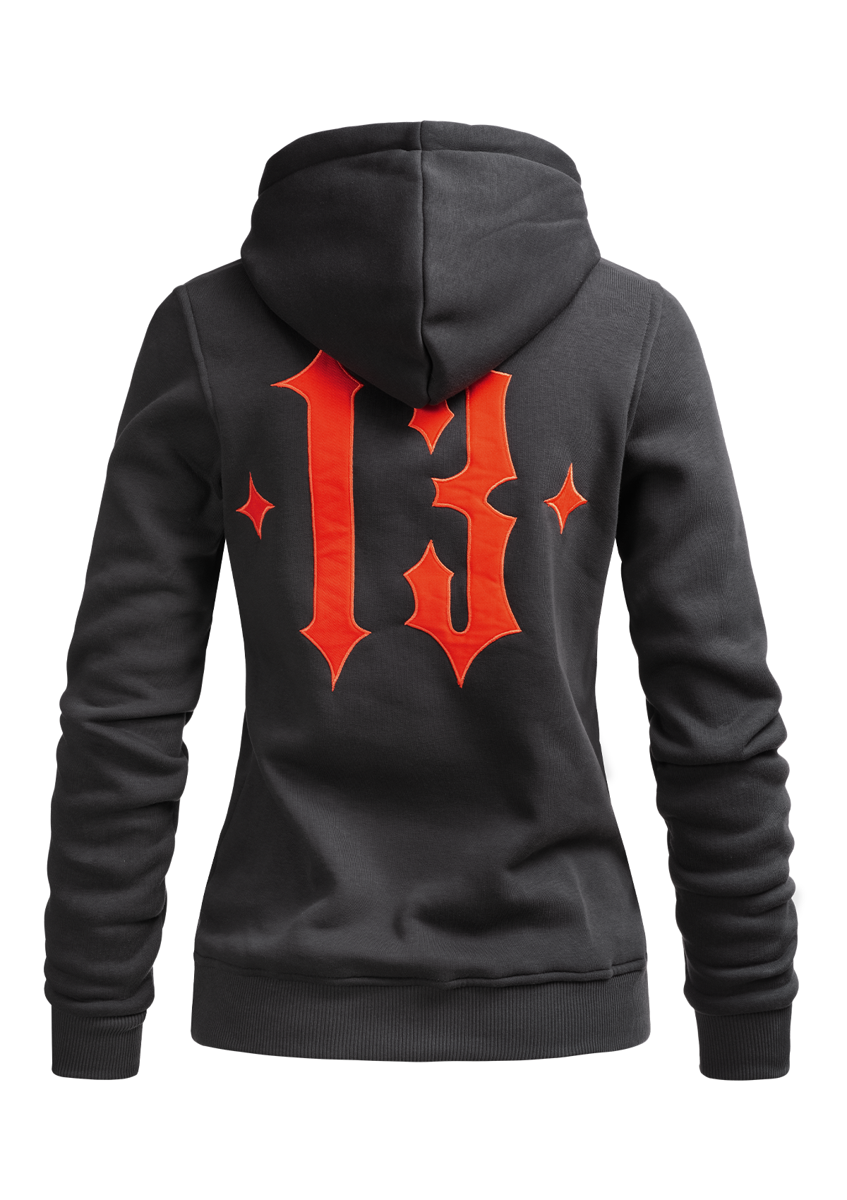 Women Hoodie Mayhem Classic G/O MK3