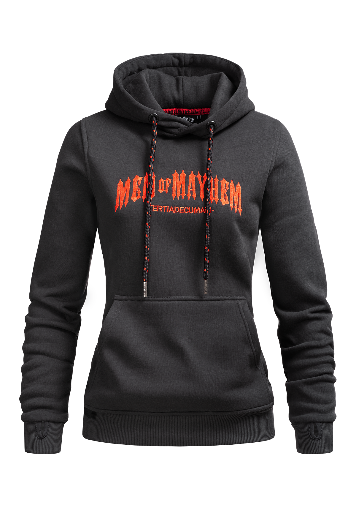 Dames hoodie Mayhem Classic G/O MK3