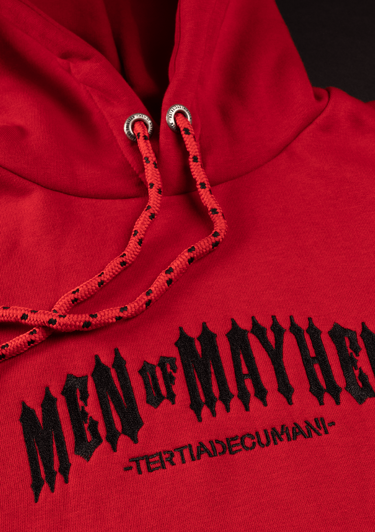 Women Hoodie Mayhem Classic R/S MK3 - MEN OF MAYHEM - ALAIKO - EXCHANGES - MM - W - 2050 - CH - RS - MK3 - Classic - Hoodies