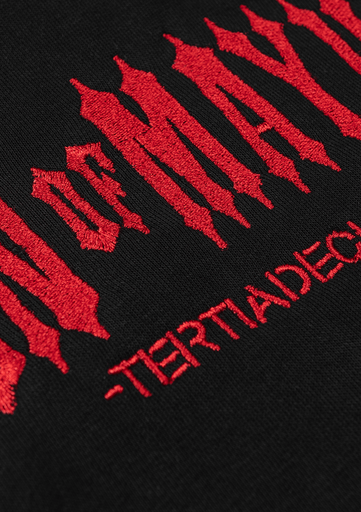 Women Hoodie Mayhem Classic S/R MK3 - MEN OF MAYHEM - ALAIKO - EXCHANGES - MM - W - 2050 - CH - SR - MK3 - black - Classic