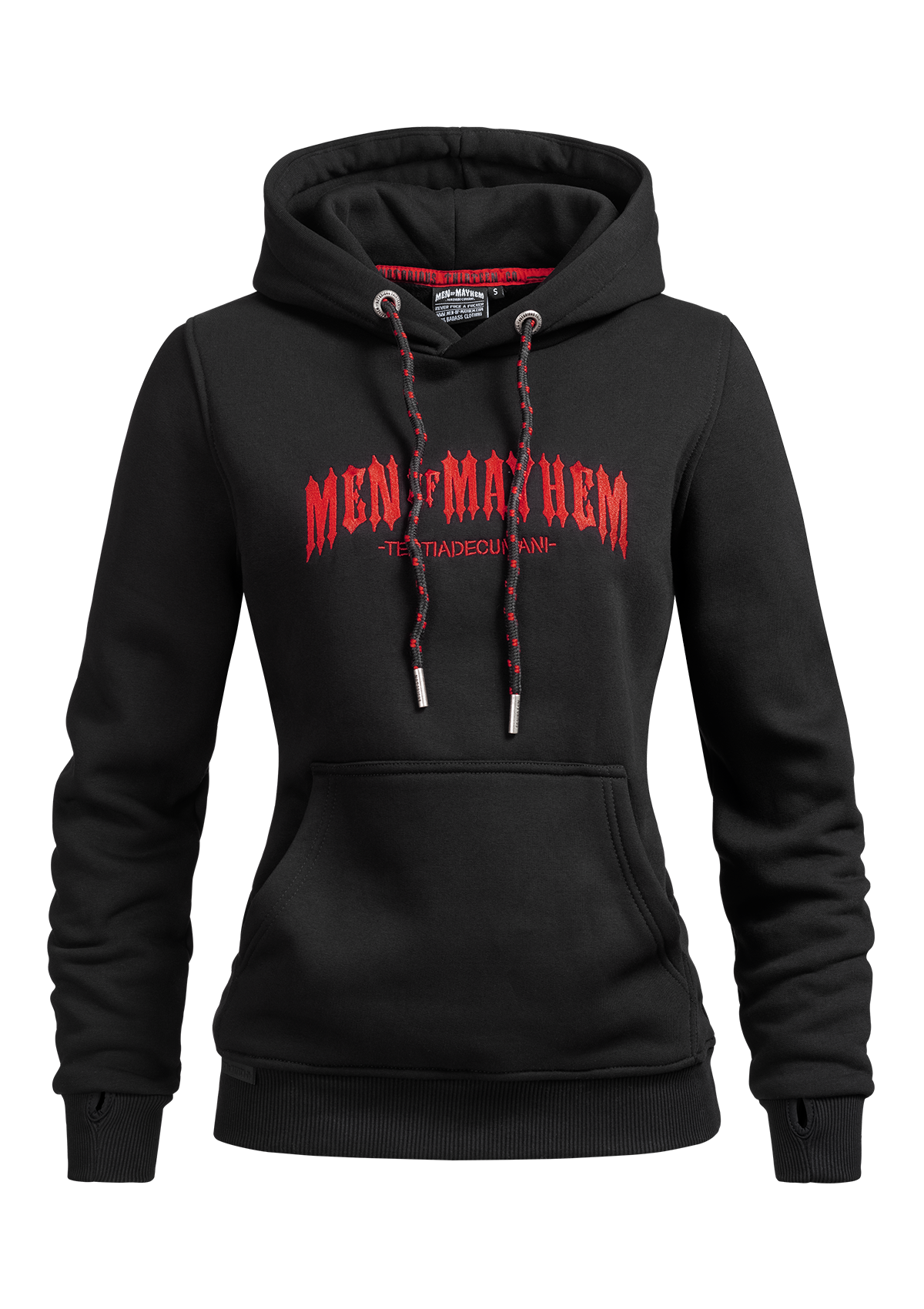 Dames hoodie Mayhem Classic S/R MK3