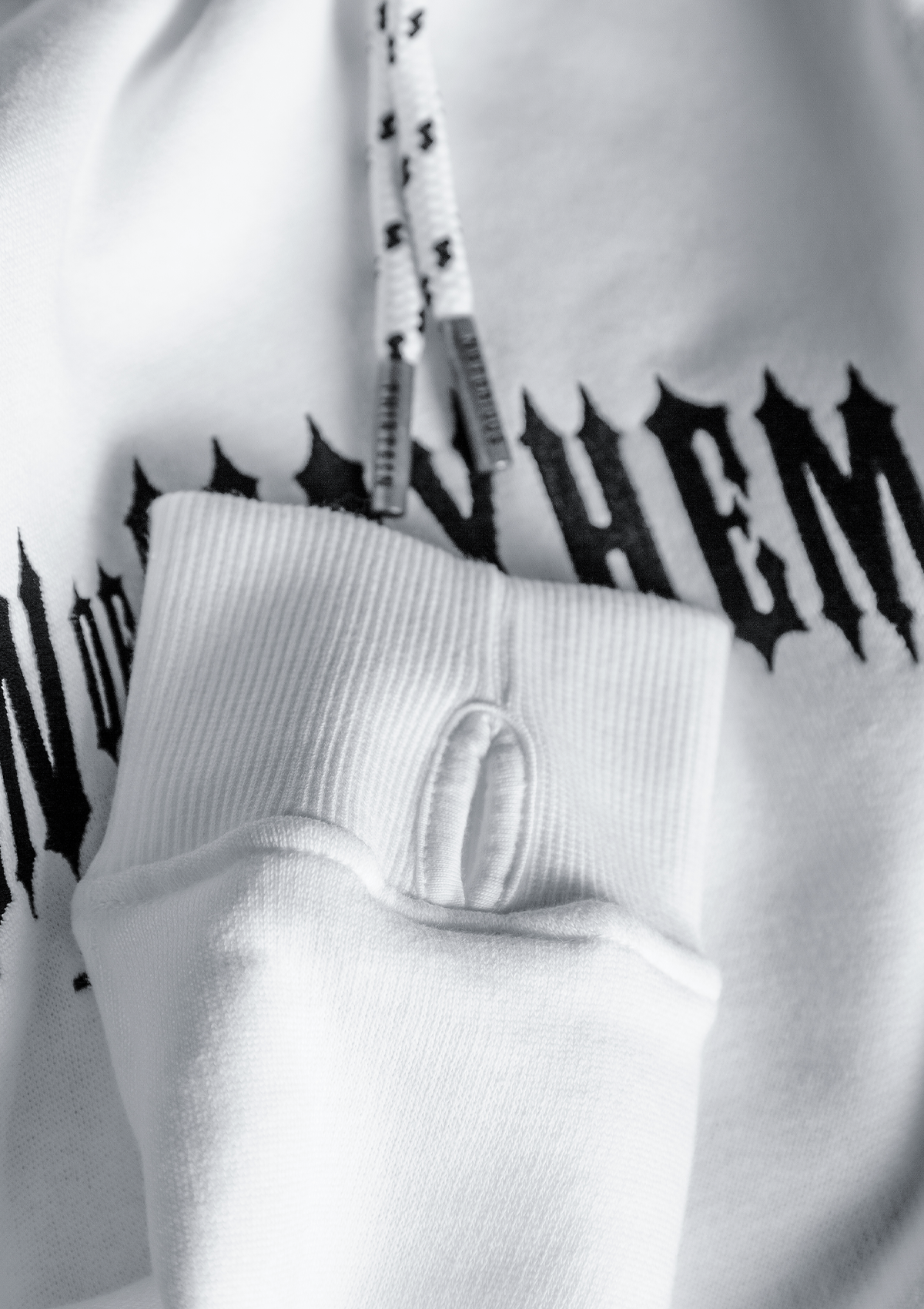 Women Hoody Mayhem Classic W/S MK3