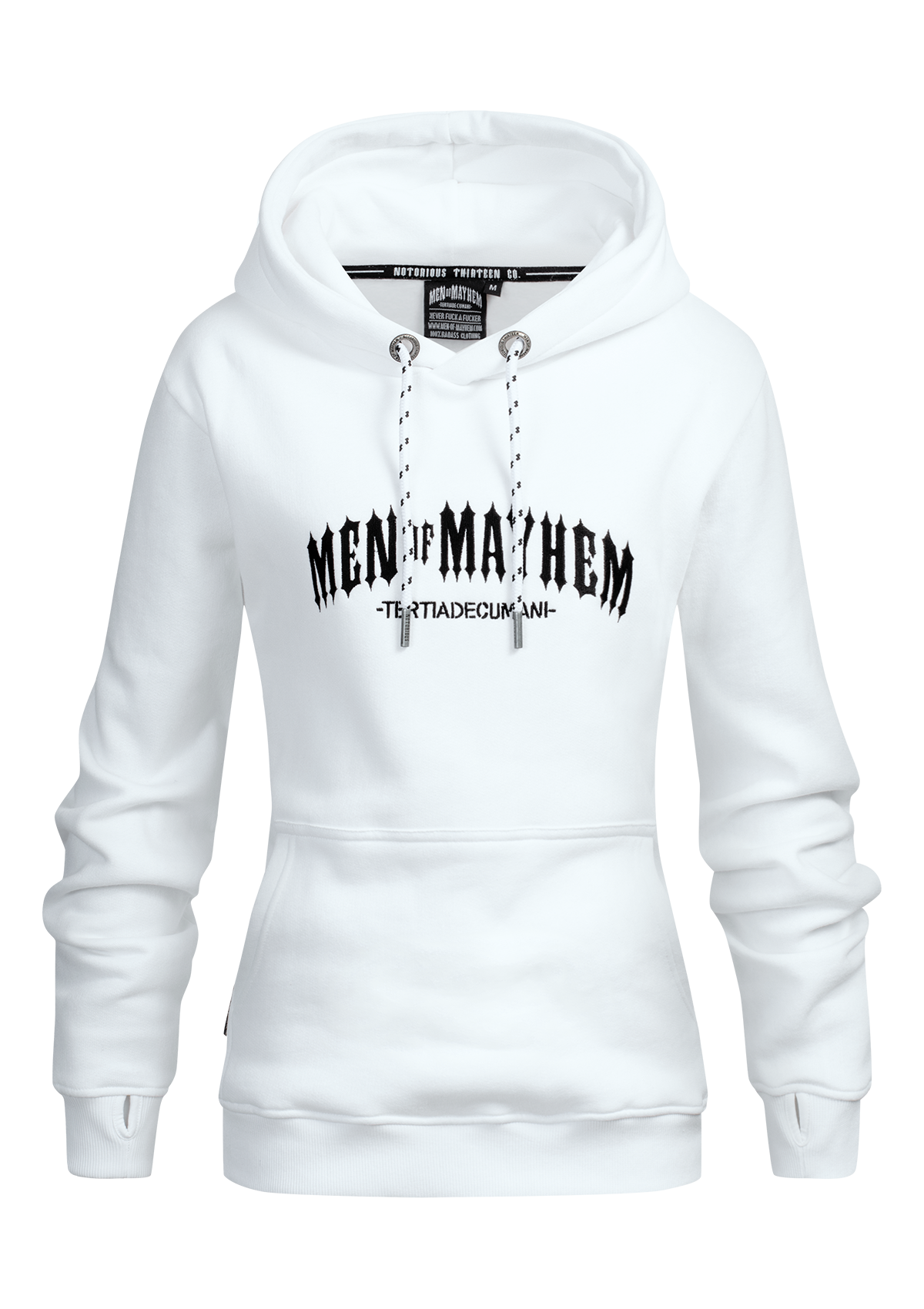 Dames hoodie Mayhem Classic W/S MK3