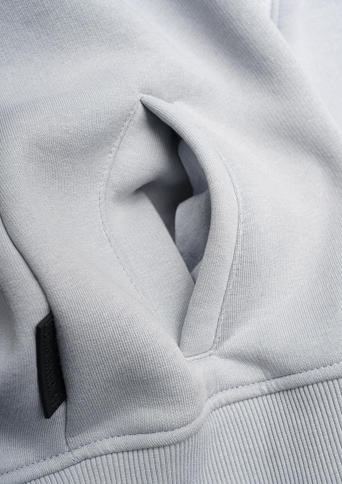 Women Hoodie Jacke TWOF LG/W - MEN OF MAYHEM - ALAIKO - EXCHANGES - MM - W - 2070 - HJ - TWOF - LGW - Grau - Supplier Ramazan