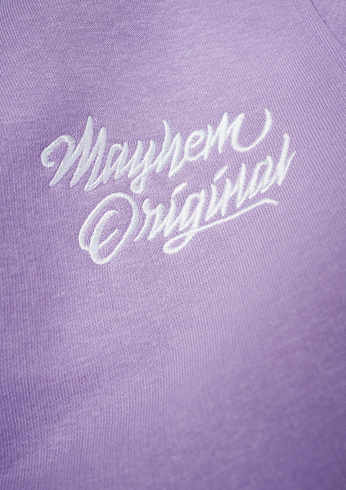 Women Hoodie Jacke TWOF P/W - MEN OF MAYHEM - ALAIKO - EXCHANGES - MM - W - 2070 - HJ - TWOF - PW - Pink - Supplier Ramazan