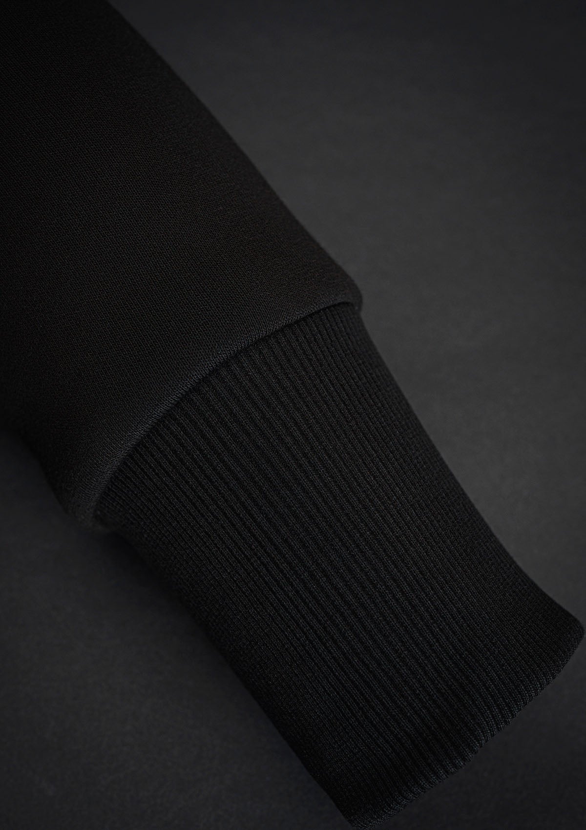 Women Hoodie Jacke TWOF S/R - MEN OF MAYHEM - ALAIKO - EXCHANGES - MM - W - 2070 - HJ - TWOF - SR - Schwarz - sr