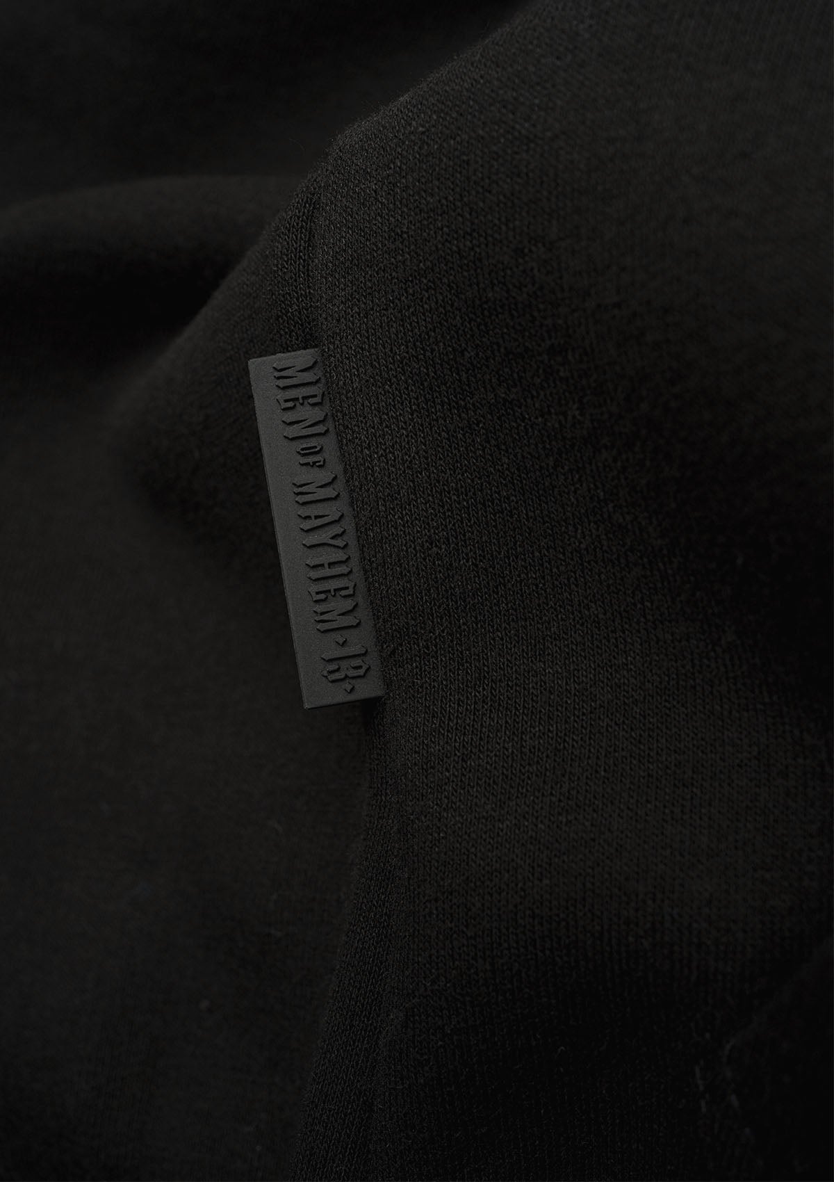 Women Hoodie Jacke TWOF S/W - MEN OF MAYHEM - ALAIKO - EXCHANGES - MM - W - 2070 - HJ - TWOF - SW - Schwarz - Supplier Ramazan