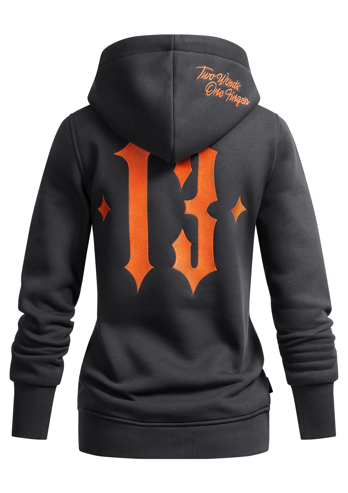 Women Hoody Jacket TWOF G/O