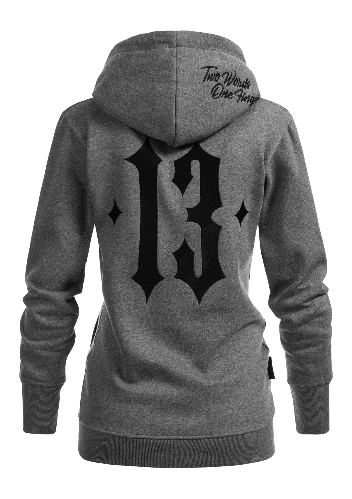 Women Hoody Jacke TWOF G/S