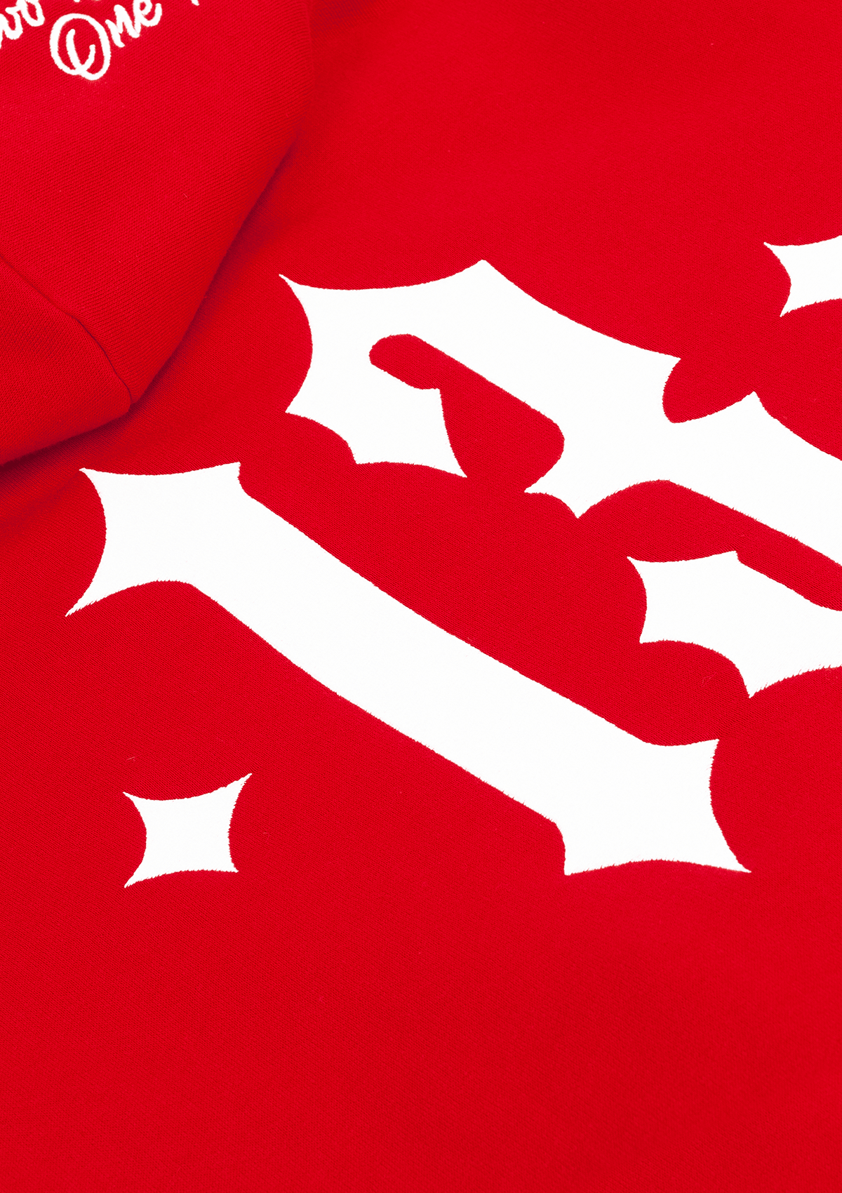 Women Hoodie Jacke TWOF R/W - MEN OF MAYHEM - ALAIKO - EXCHANGES - MM - W - 2070 - HJ - TWOF - RW - Rot - Supplier Ramazan