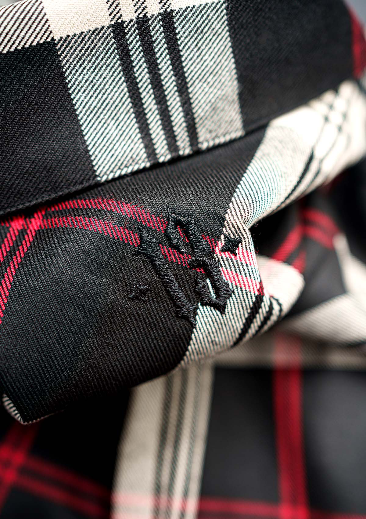 Women Flanellhemd Bourbon - MEN OF MAYHEM - ALAIKO - EXCHANGES - MM - W - 2120 - FL - BB - Flanellhemd - Hemden