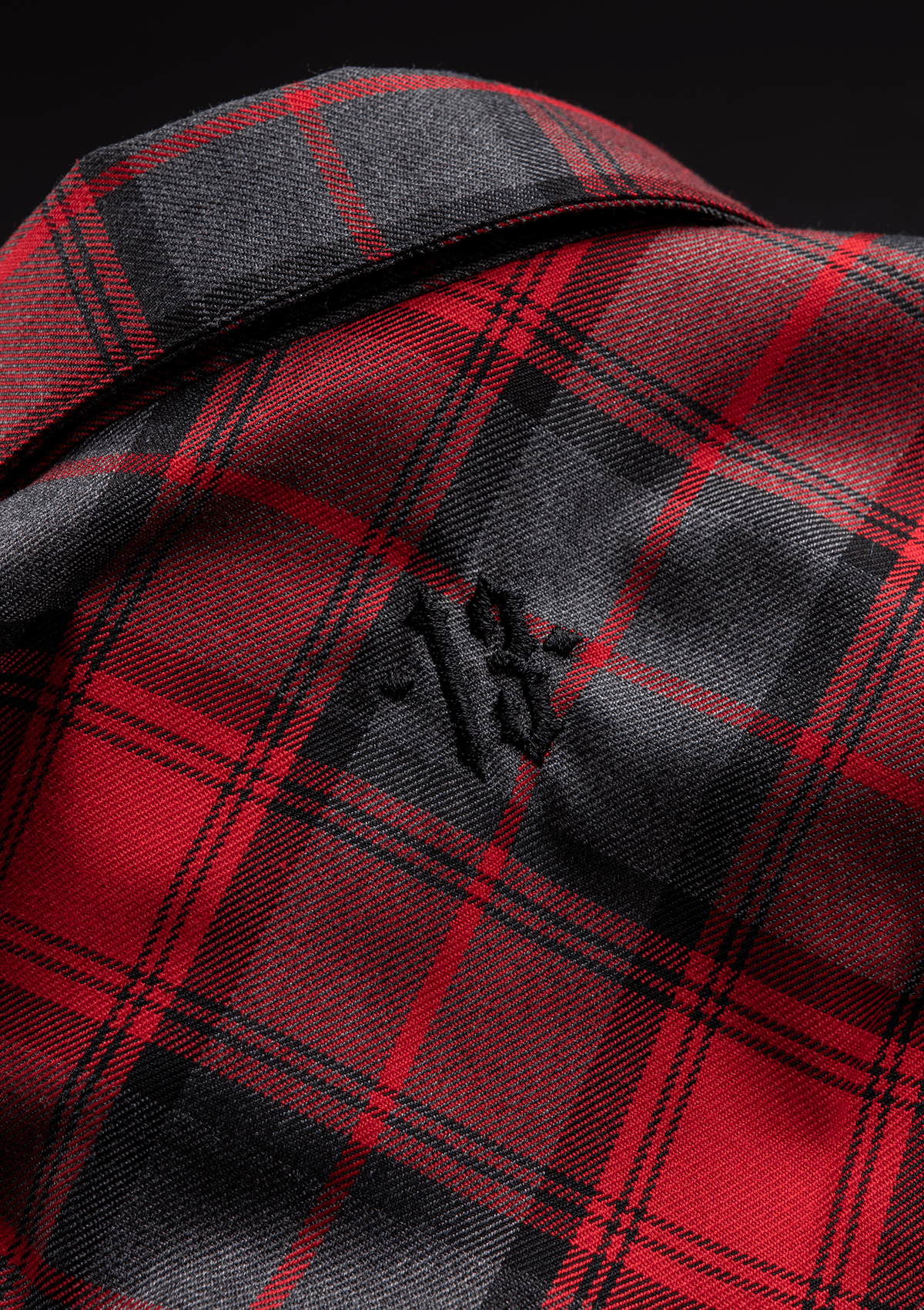 Women Flanellhemd R/G - MEN OF MAYHEM - ALAIKO - EXCHANGES - MM - W - 2120 - FL - RG - Flanellhemd - Hemden