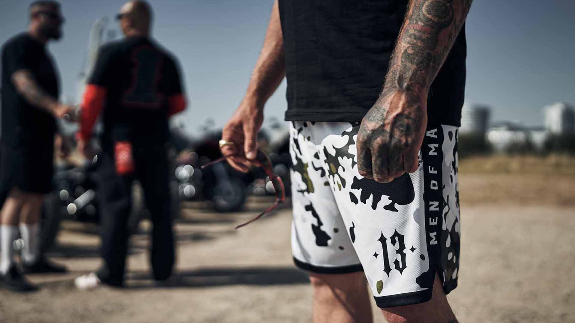 EN OF MAYHEM 13 | Motorcycle Lifestyle Bekleidung