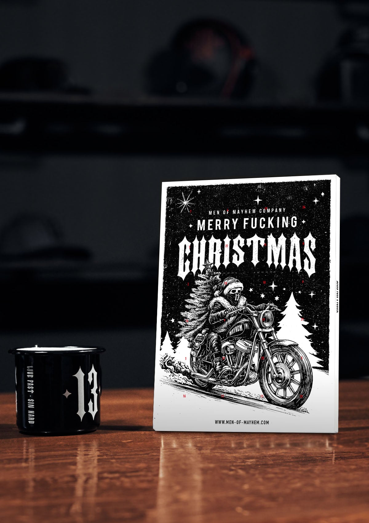 Mayhem Advent Calendar