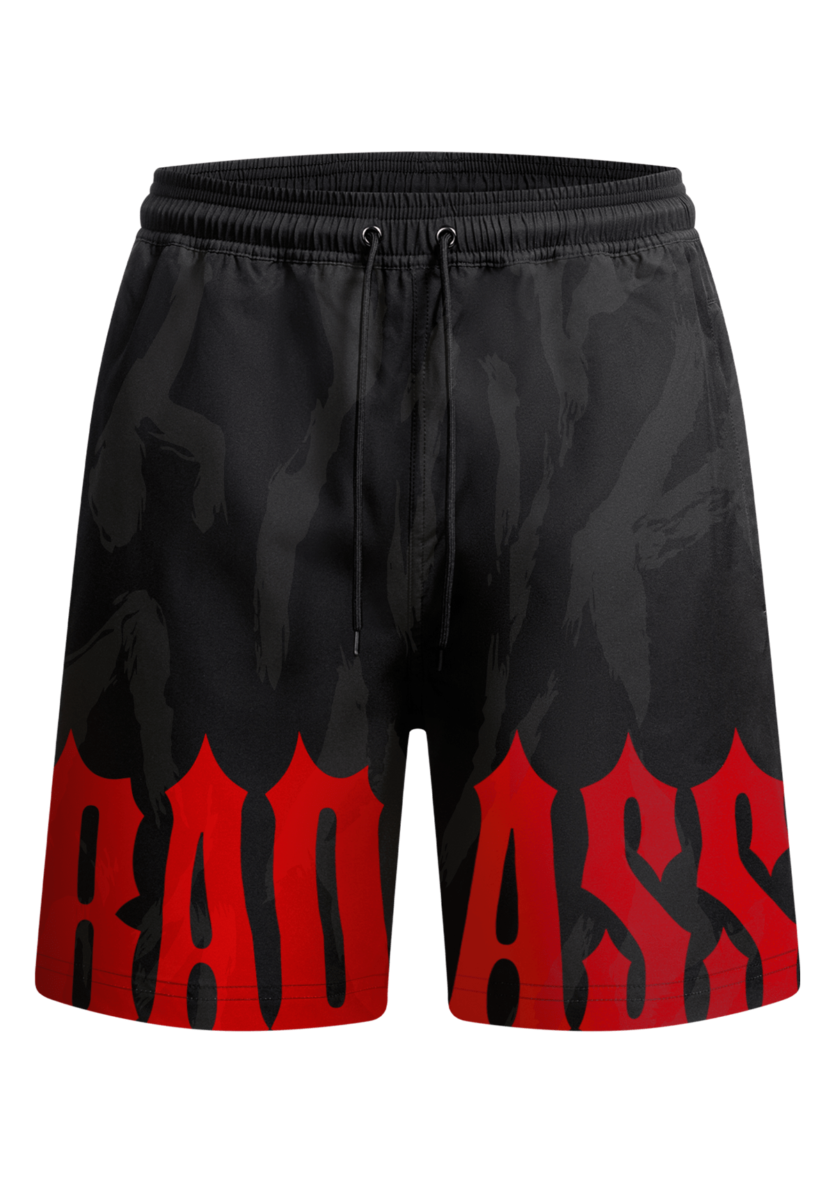 Badehose BADASS S/R - MEN OF MAYHEM - ALAIKO - EXCHANGES - MM - M - 1130 - BA - SR - Badehose - hidden