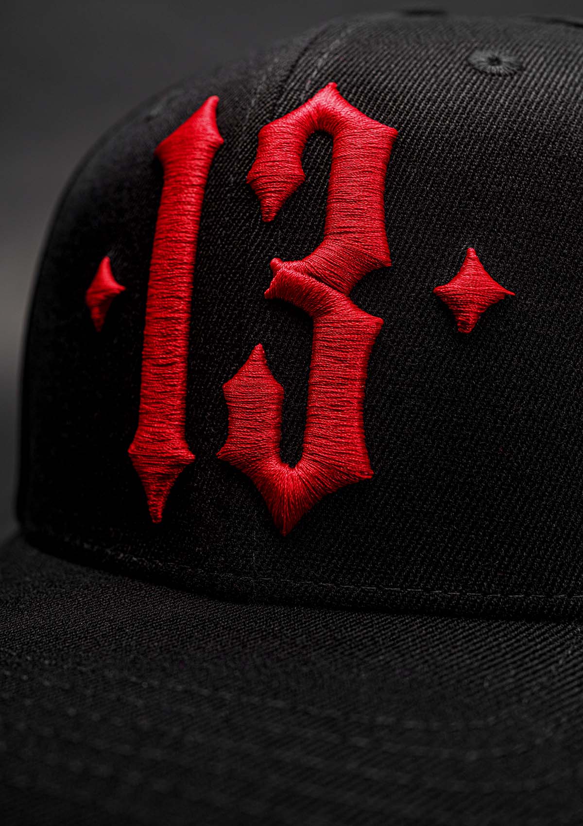 Basecap Mayhem S/R - MEN OF MAYHEM - Accessoires - ALAIKO - EXCHANGES - MM - E - 3030 - M - SR - Basecap