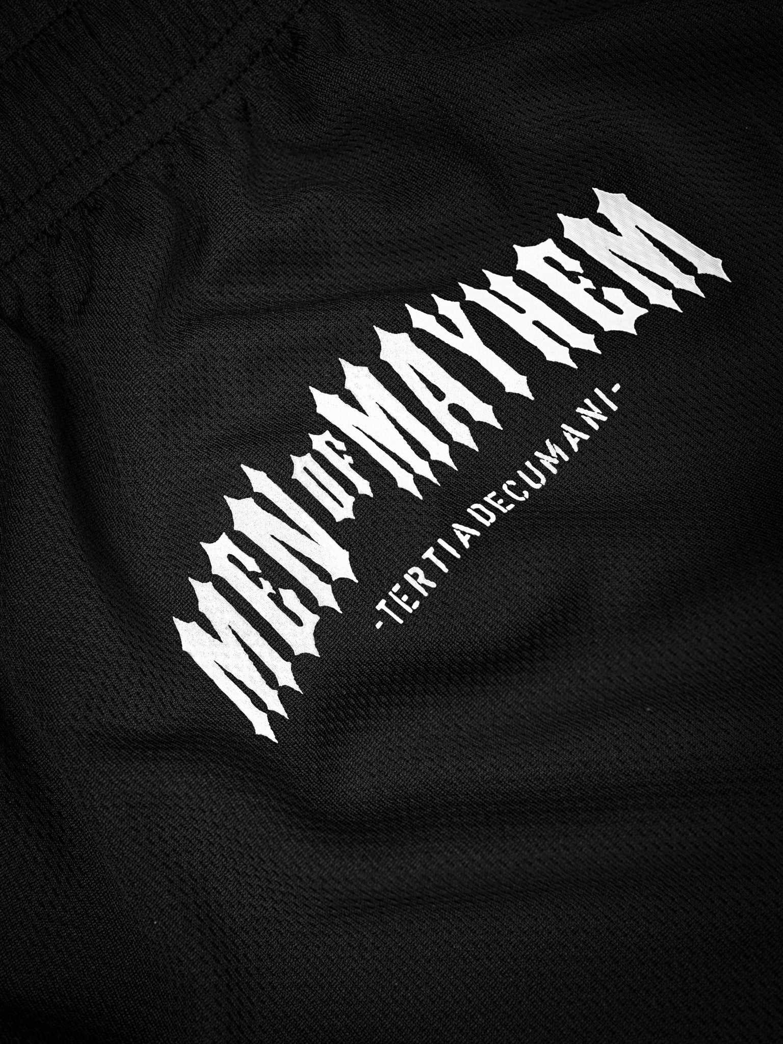 Gym Set Mesh Classic S/W - MEN OF MAYHEM - Bundle - Gym Bundle Mesh - pickystory