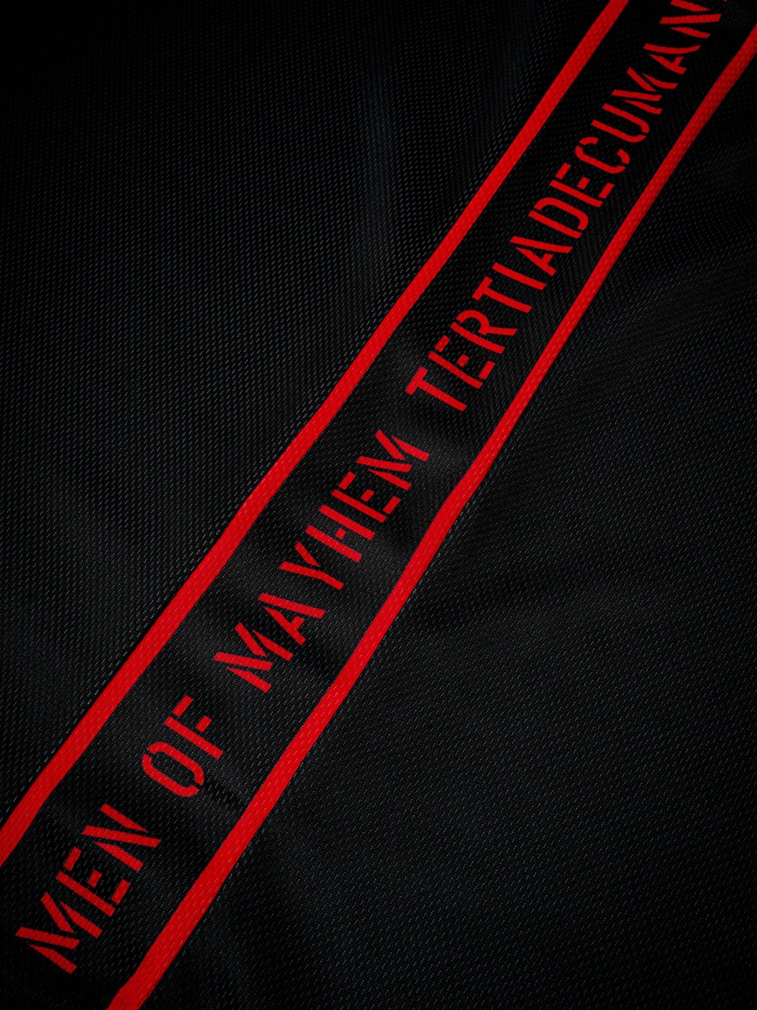 Gym Set Mesh COA S/R - MEN OF MAYHEM - Bundle - Gym Bundle Mesh - pickystory