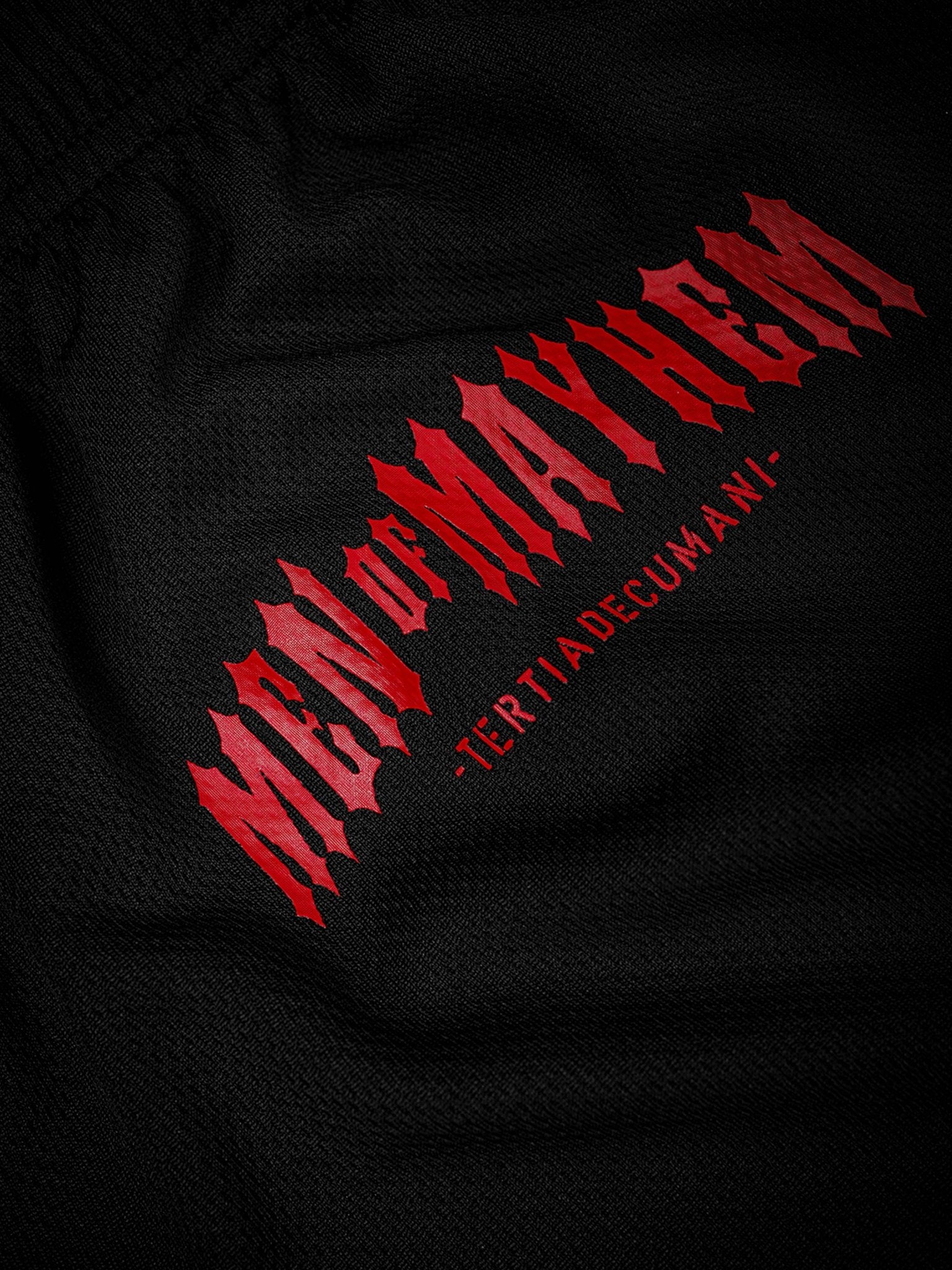 Gym Set Mesh COA S/R - MEN OF MAYHEM - Bundle - Gym Bundle Mesh - pickystory