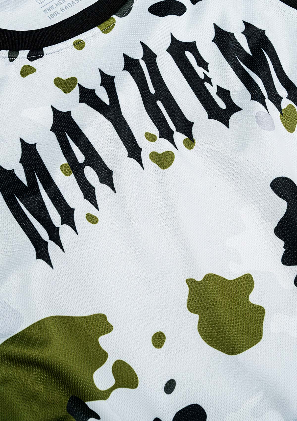 Gym Set Mesh Camo WF/C - MEN OF MAYHEM - Bundle - Gym Bundle Mesh - pickystory
