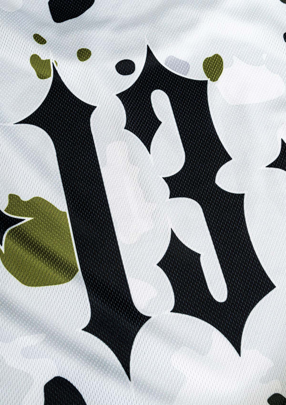 Gym Set Mesh Camo WF/C - MEN OF MAYHEM - Bundle - Gym Bundle Mesh - pickystory