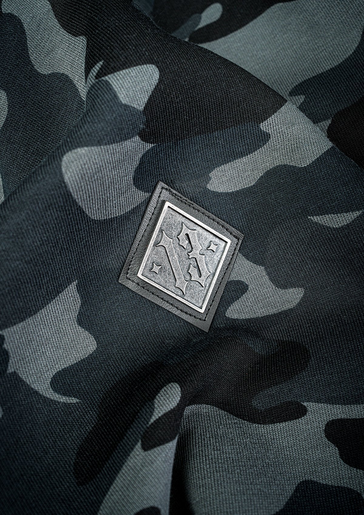 Crewneck Mayhem B/C - MEN OF MAYHEM - ALAIKO-EXCHANGES-MM-M-1040-CM-BC - BC - black camo