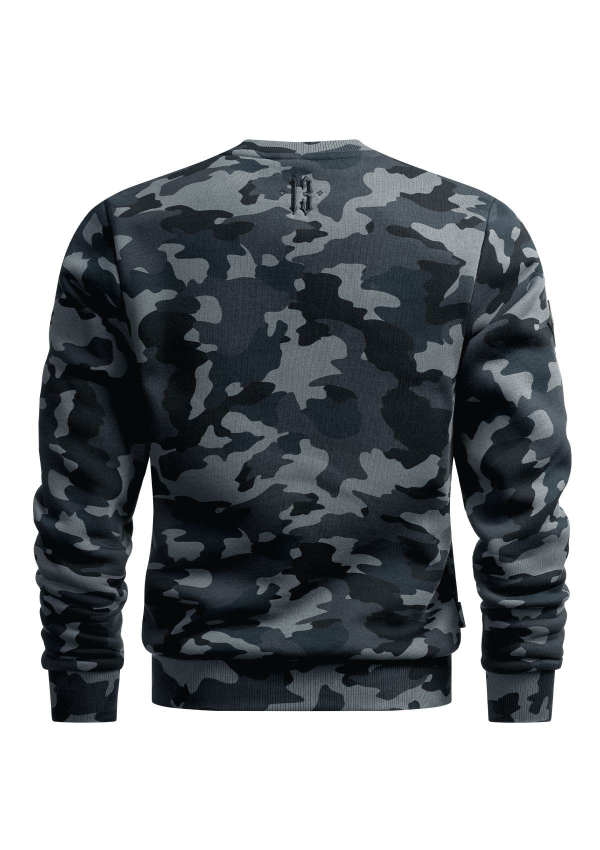 Crewneck Mayhem B/C