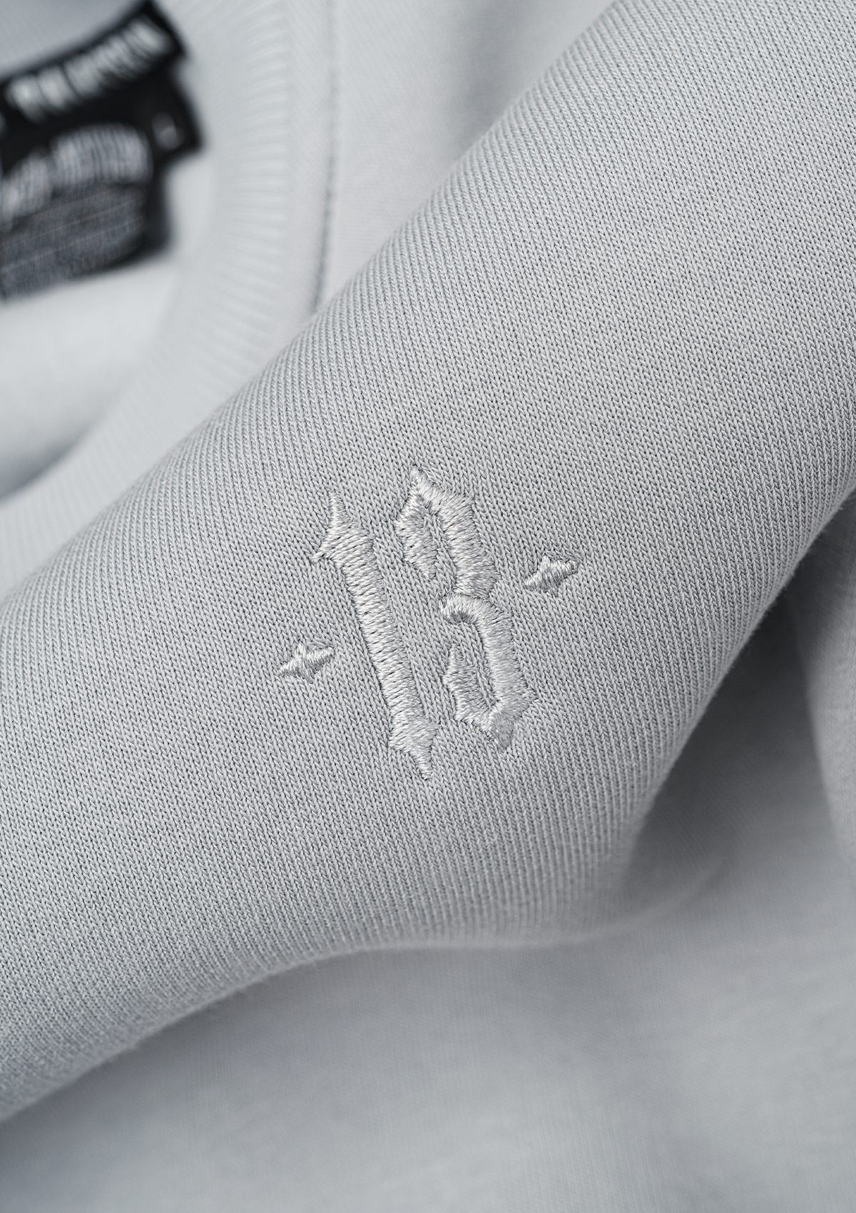 Crewneck Original Light Grey