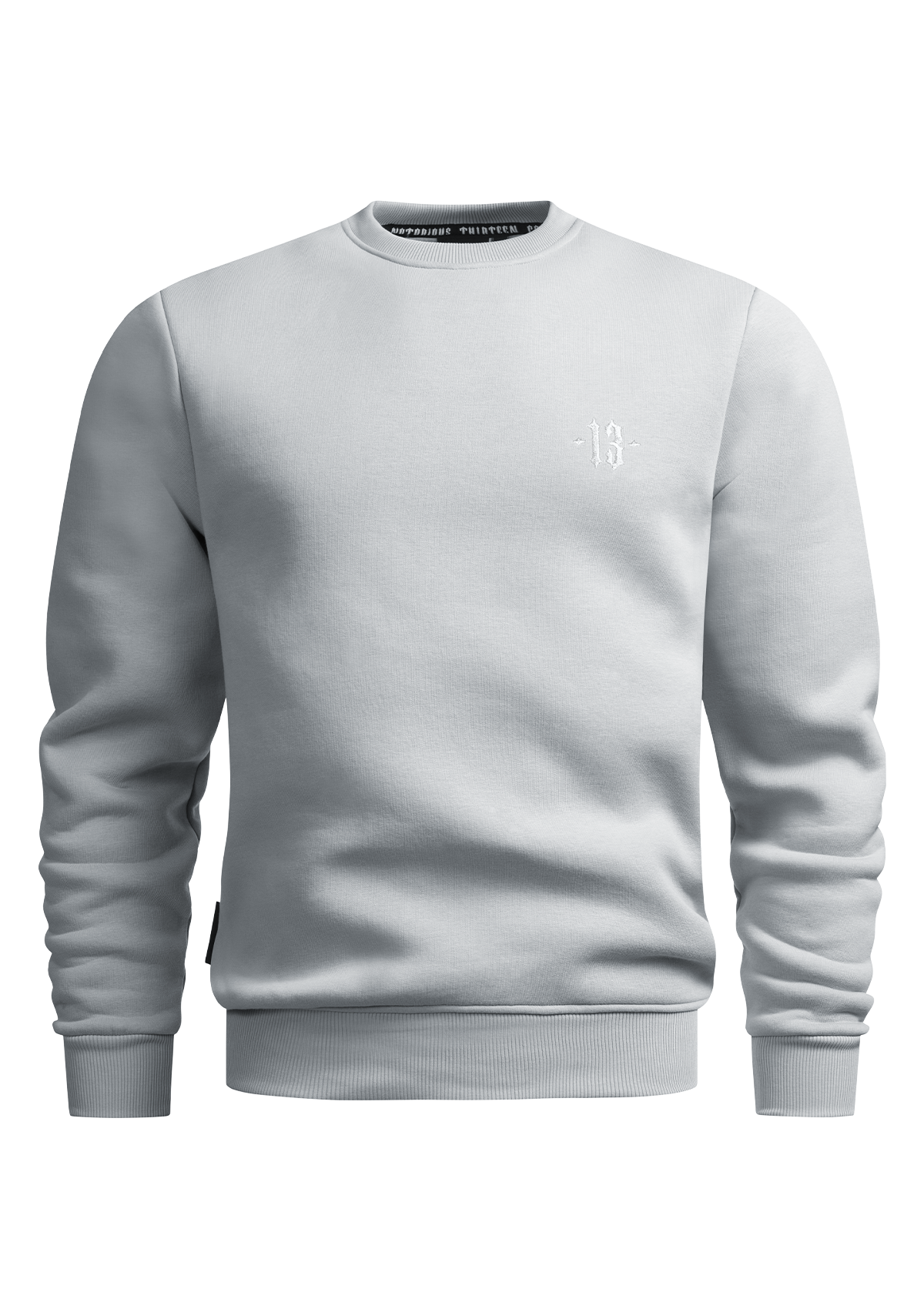 Crewneck Original Light Grey
