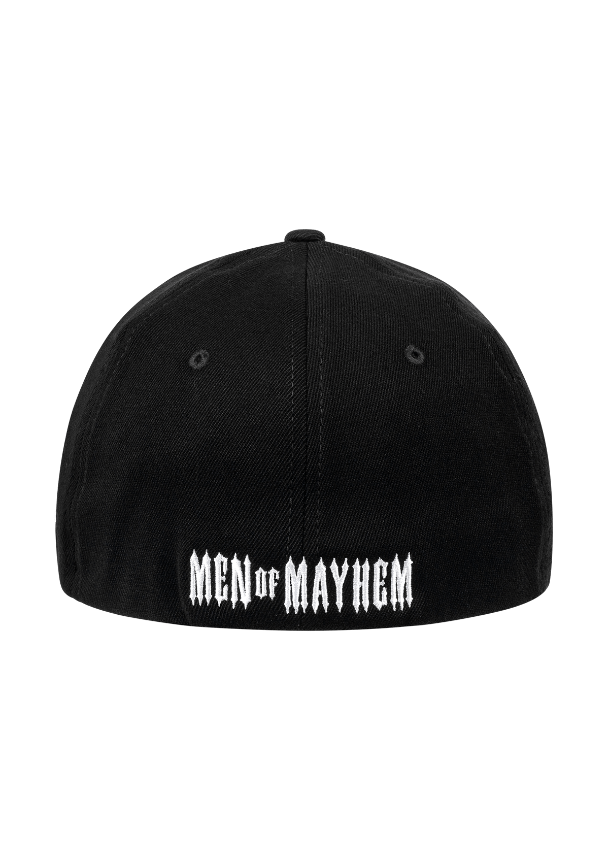 Flex Cap Mayhem S/W - MEN OF MAYHEM - Accessoires - ALAIKO - EXCHANGES - MM - E - 3030 - FC - S/W - black