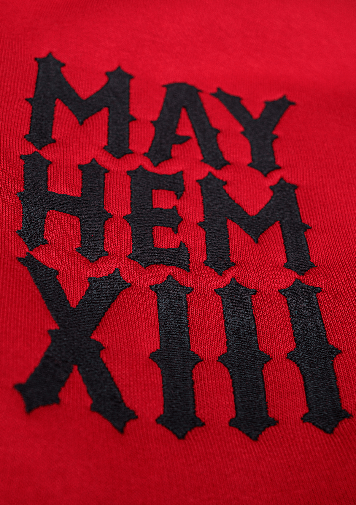 Hoodie Jacke Mayhem Chopper R/S MK3 - MEN OF MAYHEM - ALAIKO - EXCHANGES - MM - M - 1080 - HJMC - RS - MK3 - Chopper - Herren