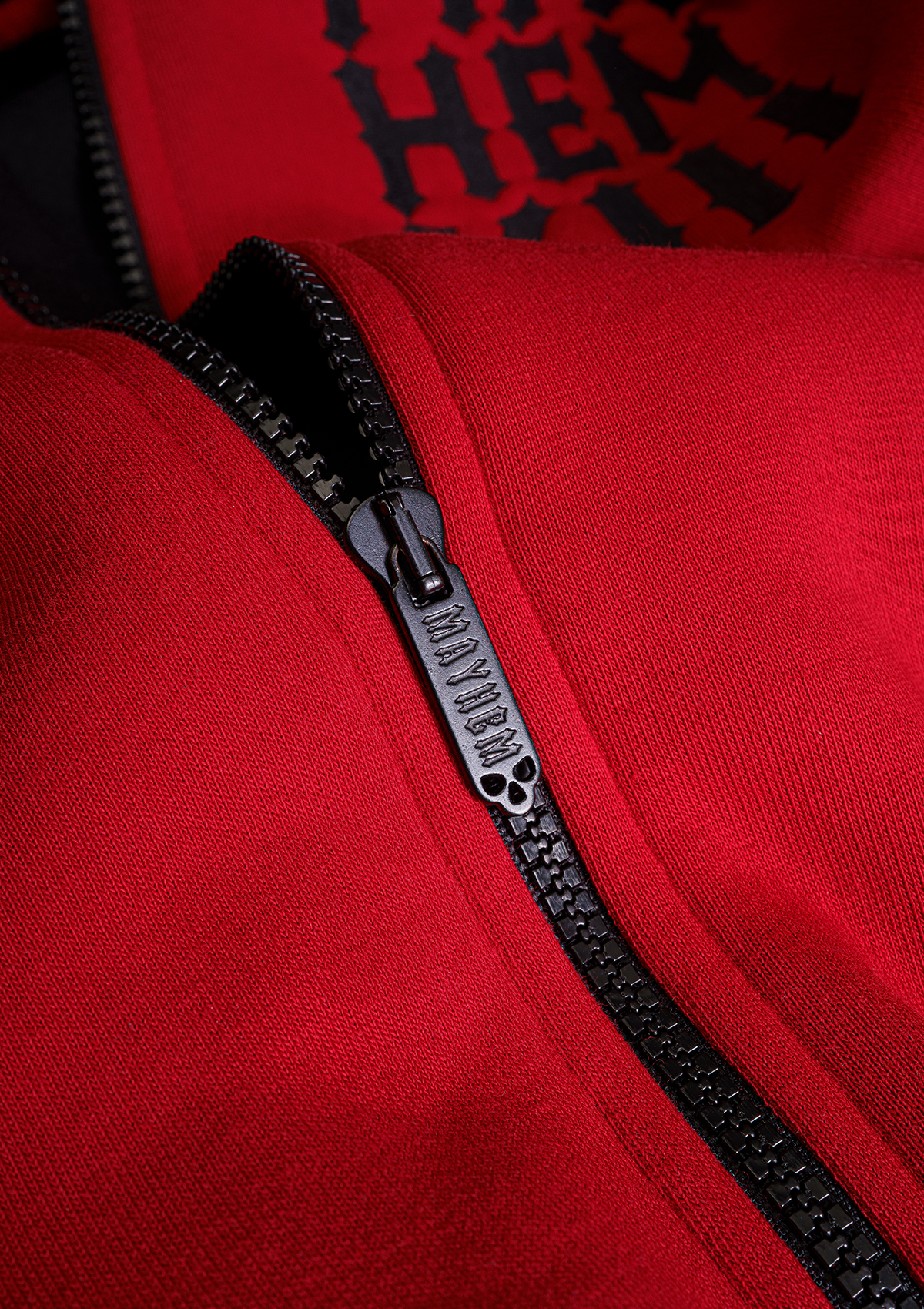 Hoody Jacke Mayhem Chopper R/S MK3