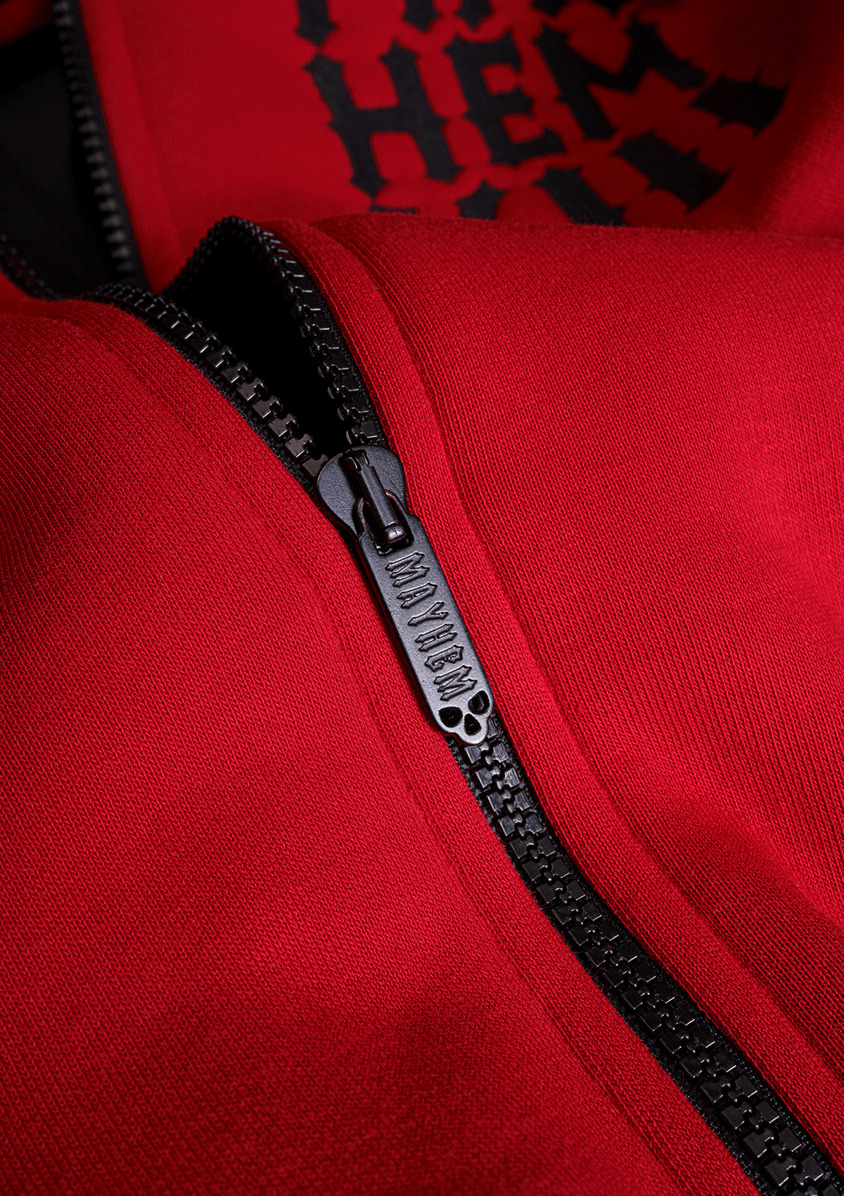 Hoodie Jacke Mayhem Chopper R/S MK3 - MEN OF MAYHEM - ALAIKO - EXCHANGES - MM - M - 1080 - HJMC - RS - MK3 - Chopper - Herren