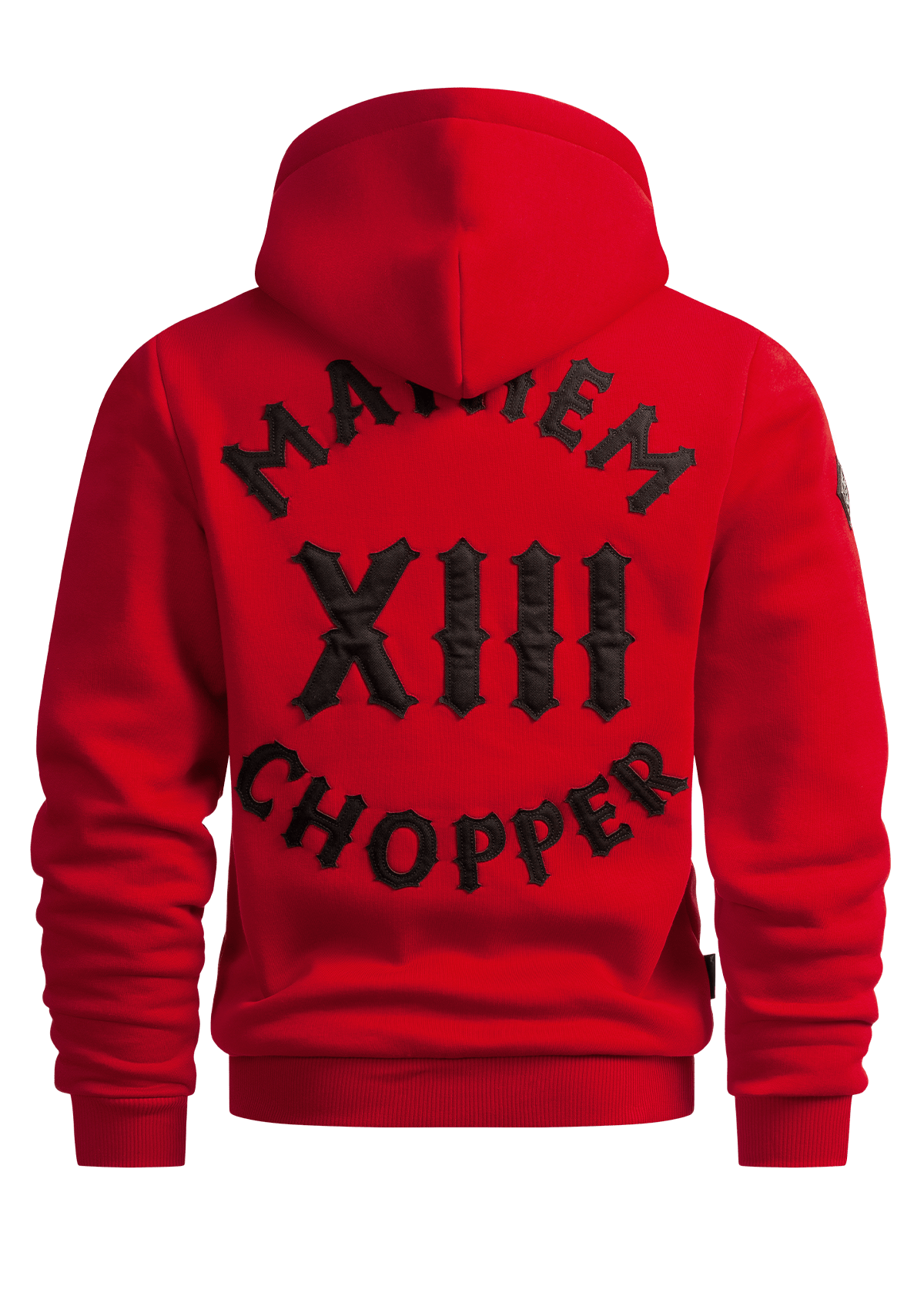 Hoodie Jacke Mayhem Chopper R/S MK3 - MEN OF MAYHEM - ALAIKO - EXCHANGES - MM - M - 1080 - HJMC - RS - MK3 - Chopper - Herren