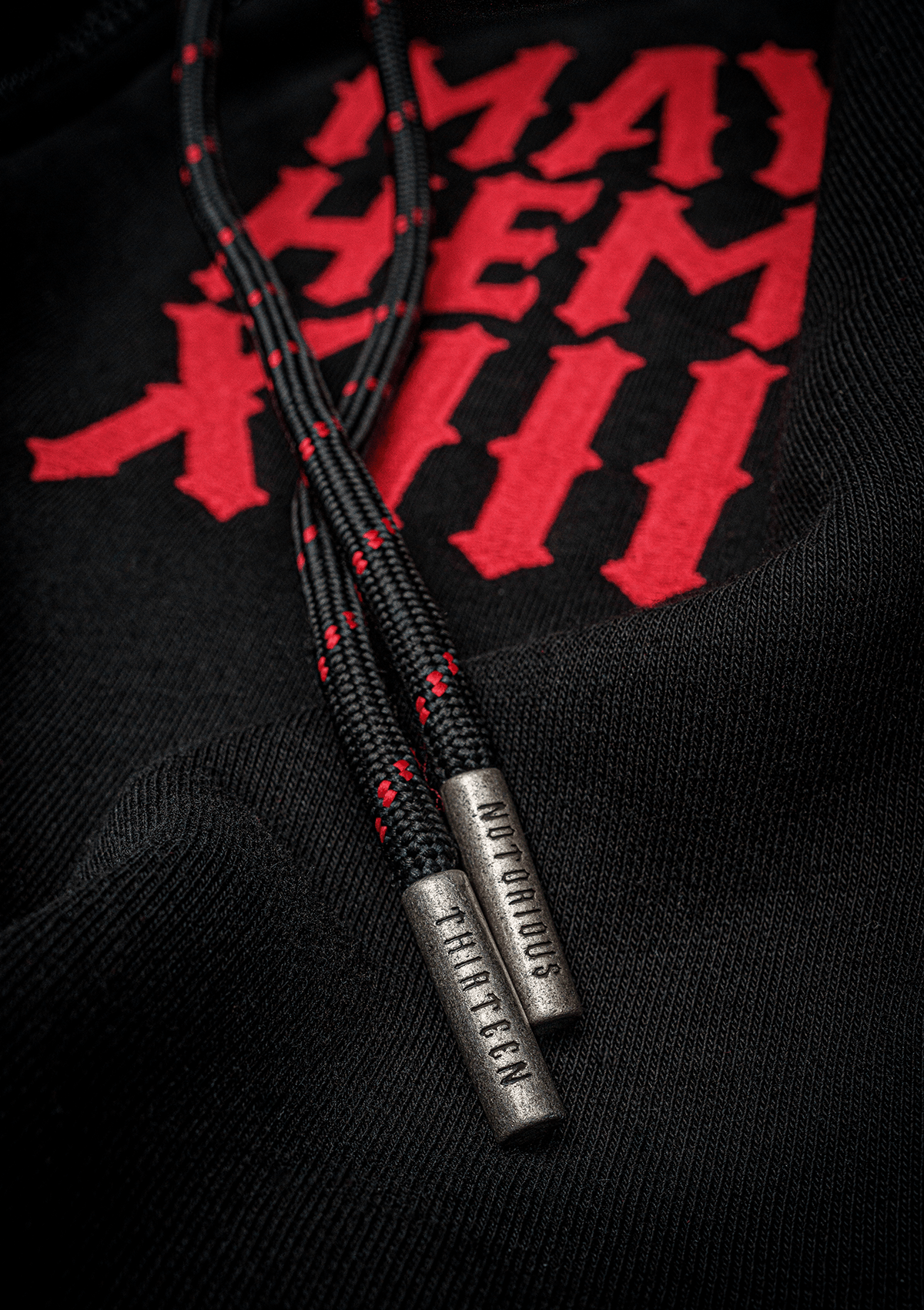 Hoodie Jacke Mayhem Chopper S/R MK3 - MEN OF MAYHEM - ALAIKO - EXCHANGES - MM - M - 1080 - HJMC - SR - MK3 - Chopper - Herren