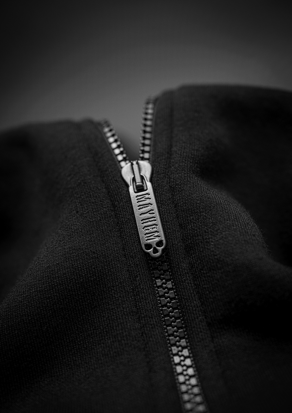 Hoodie Jacke Mayhem Chopper S/R MK3 - MEN OF MAYHEM - ALAIKO - EXCHANGES - MM - M - 1080 - HJMC - SR - MK3 - Chopper - Herren