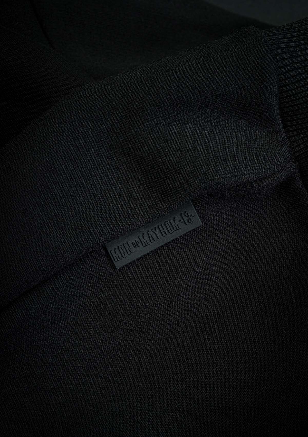 Hoody Jacke Mayhem Classic B/B/R MK3