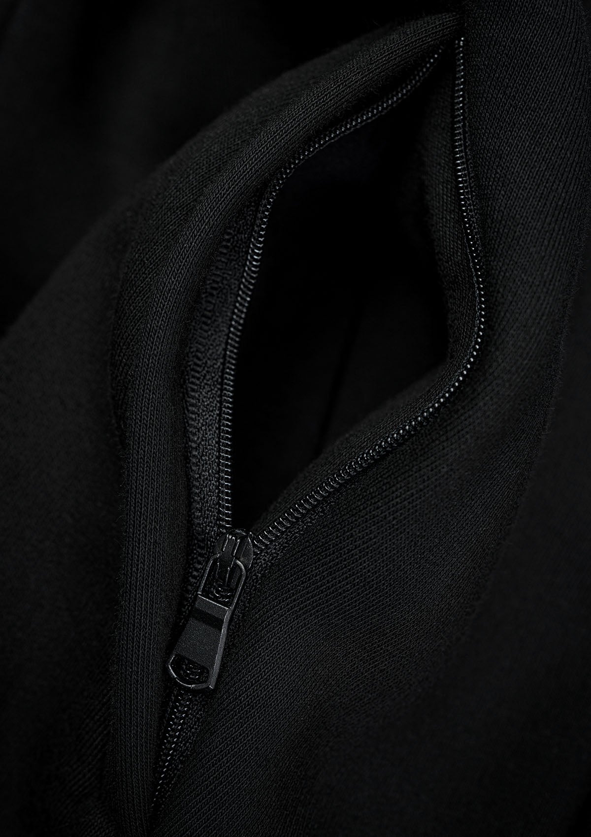 Hoody Jacke Mayhem Classic B/B/W MK3 - MEN OF MAYHEM - ALAIKO - EXCHANGES - MM - M - 1080 - HJ - BBW - MK3 - BBW - Classic