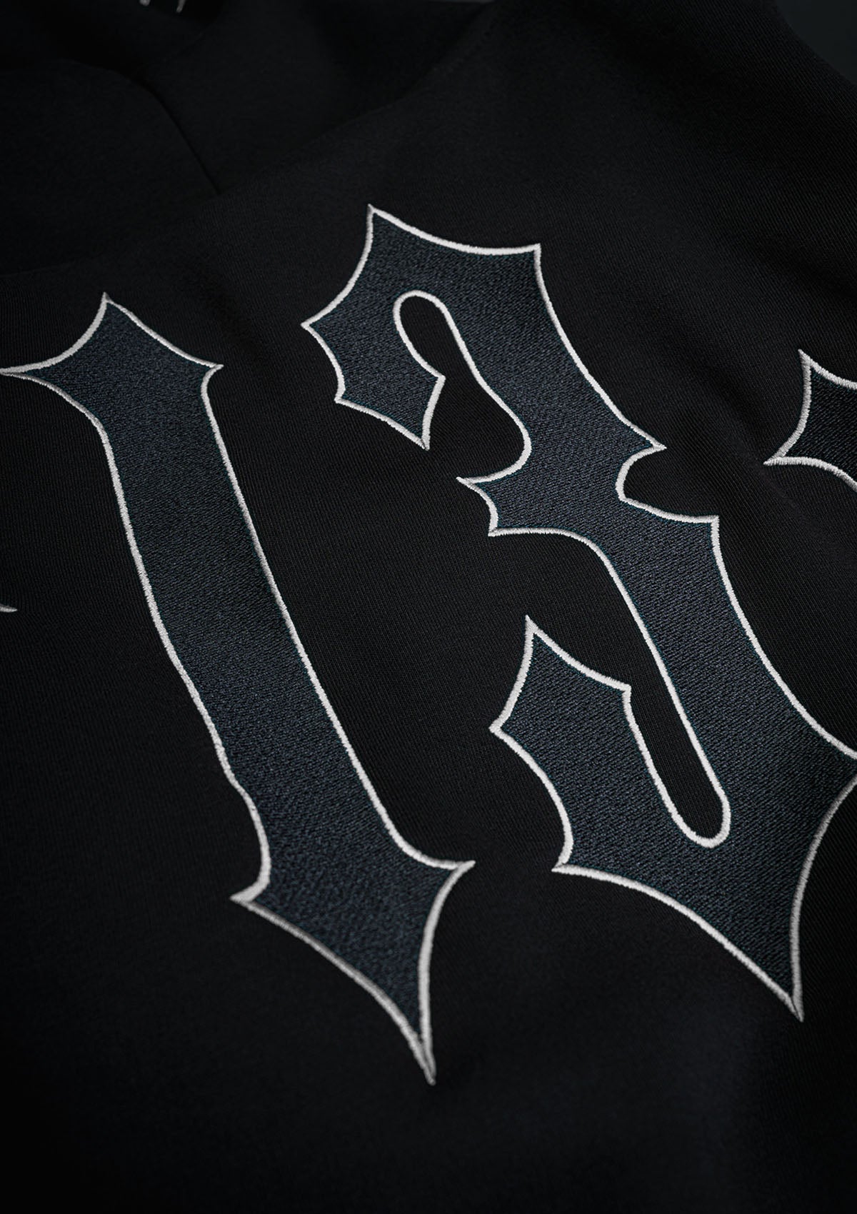 Hoody Jacke Mayhem Classic B/B/W MK3 - MEN OF MAYHEM - ALAIKO - EXCHANGES - MM - M - 1080 - HJ - BBW - MK3 - BBW - Classic