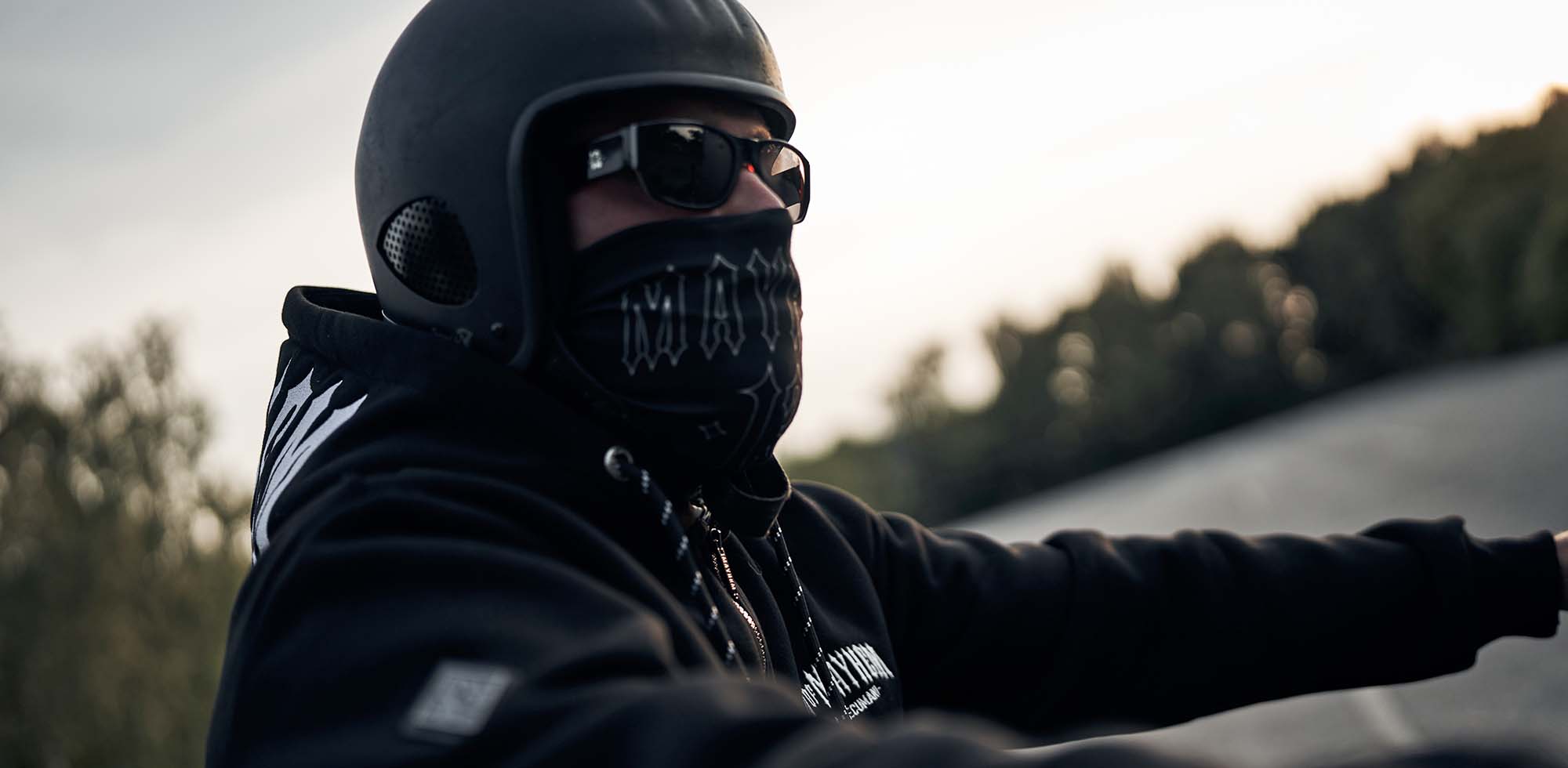 EN OF MAYHEM 13 | Motorcycle Lifestyle Bekleidung